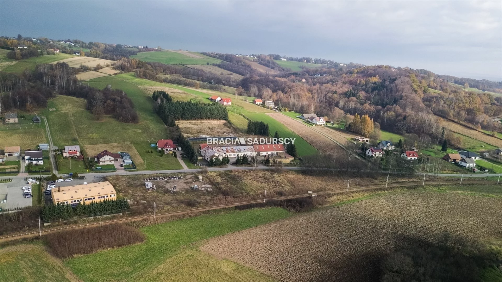 Magazyn 1 591,00 m², oferta nr , BS2-BS-304985-15, Kalwaria Zebrzydowska