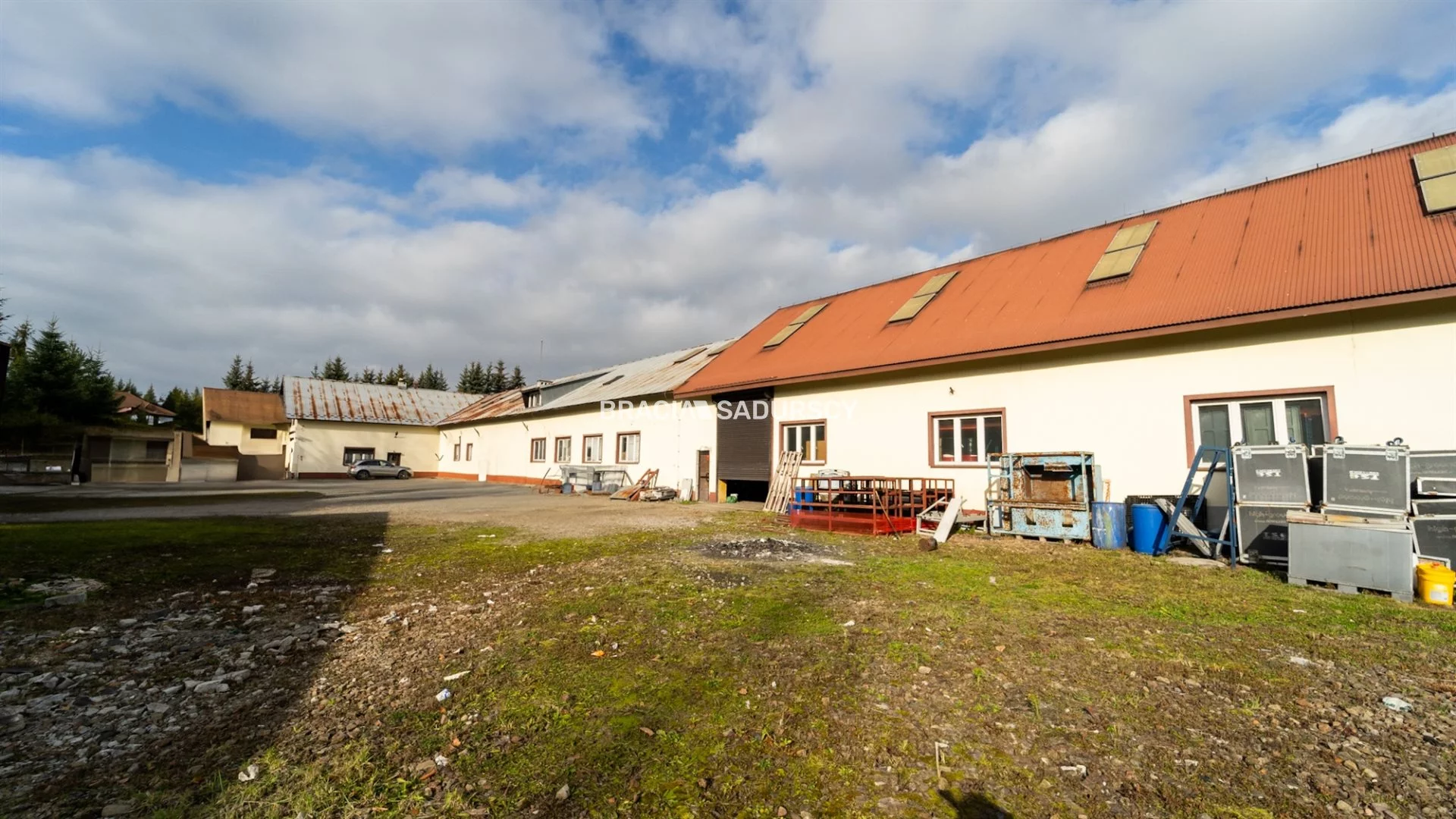 Magazyn 1 591,00 m², oferta nr , BS2-BS-304985-15, Kalwaria Zebrzydowska