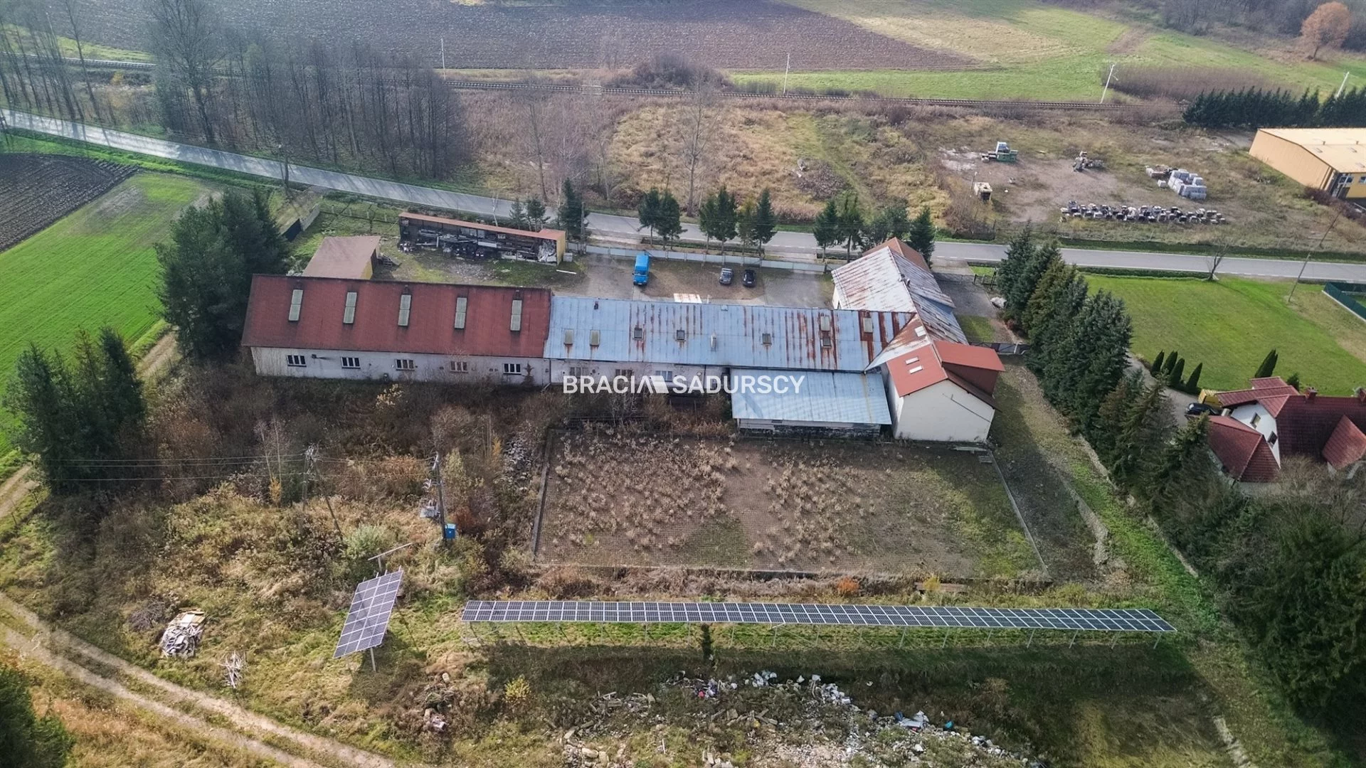 Magazyn 1 591,00 m², oferta nr , BS2-BS-304985-15, Kalwaria Zebrzydowska