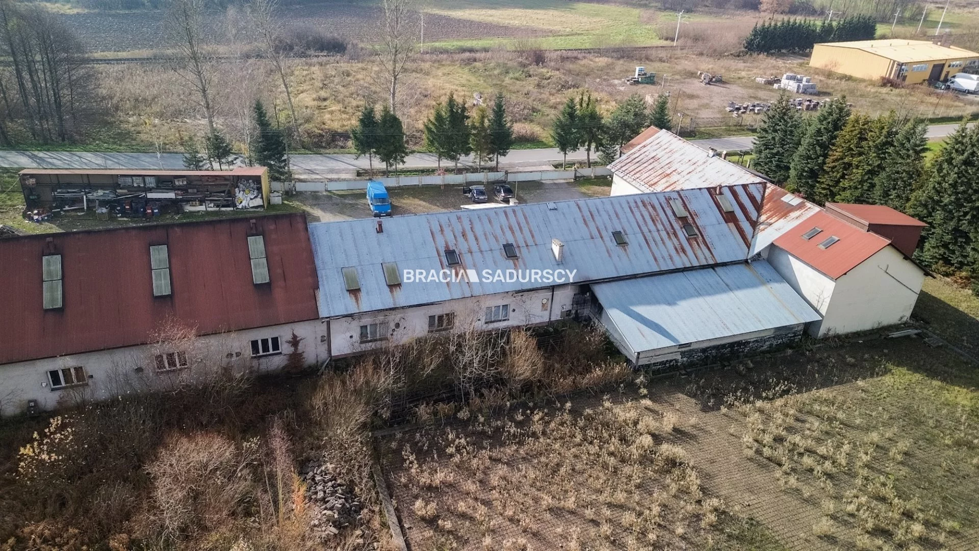Magazyn 1 591,00 m², oferta nr , BS2-BS-304985-15, Kalwaria Zebrzydowska
