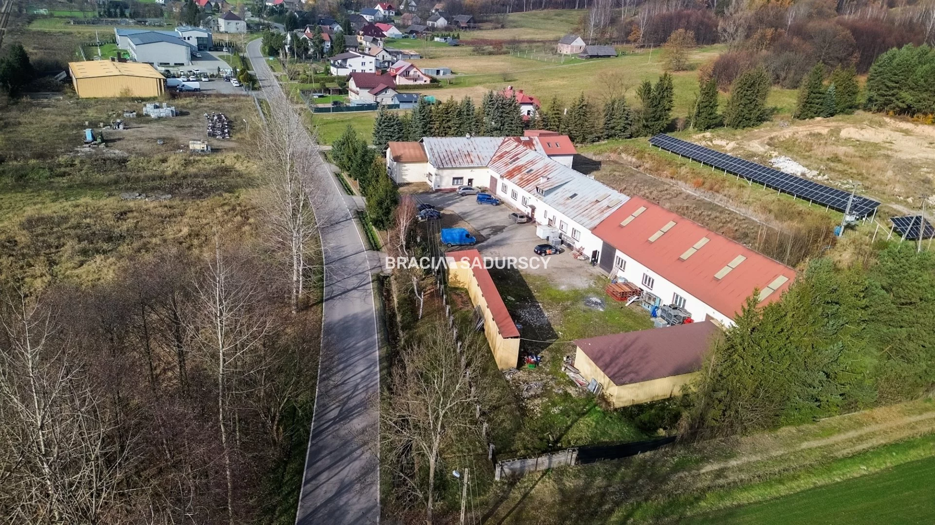 Magazyn 1 591,00 m², oferta nr , BS2-BS-304985-15, Kalwaria Zebrzydowska