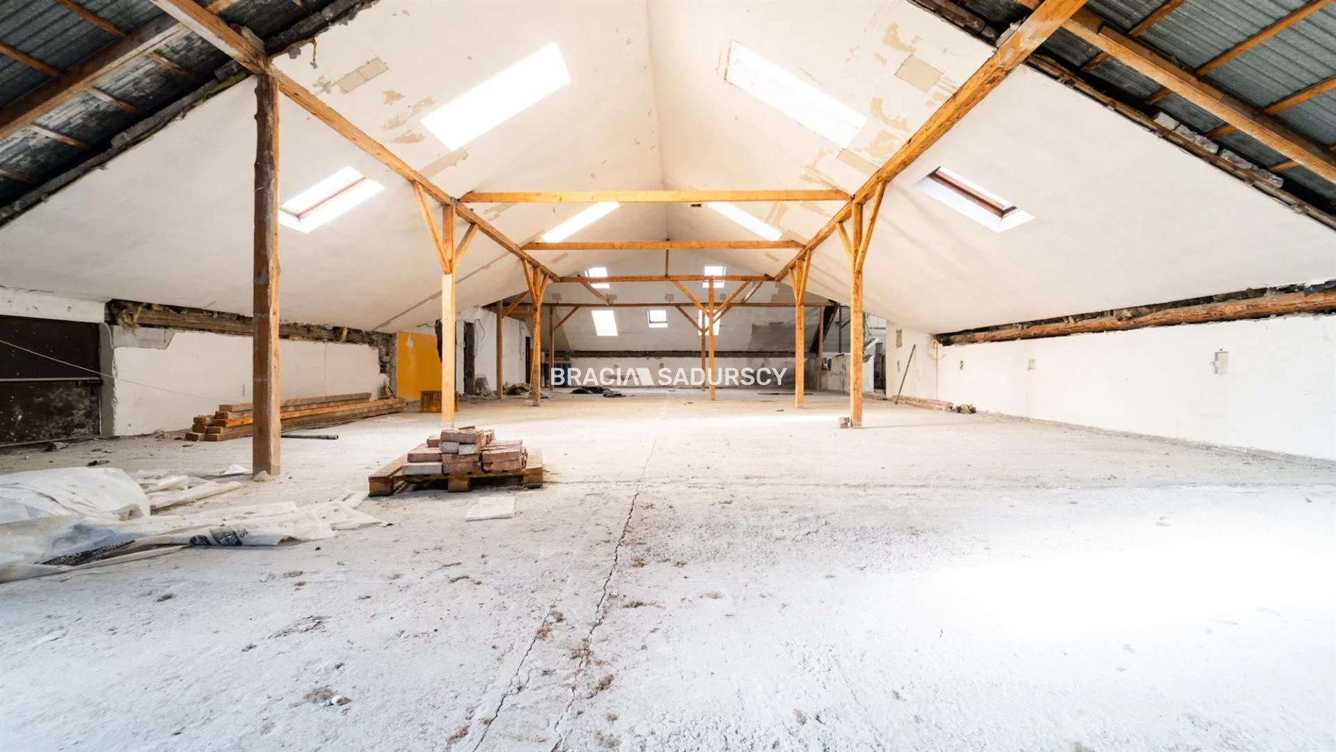 Magazyn 1 591,00 m², oferta nr , BS2-BS-304985-15, Kalwaria Zebrzydowska