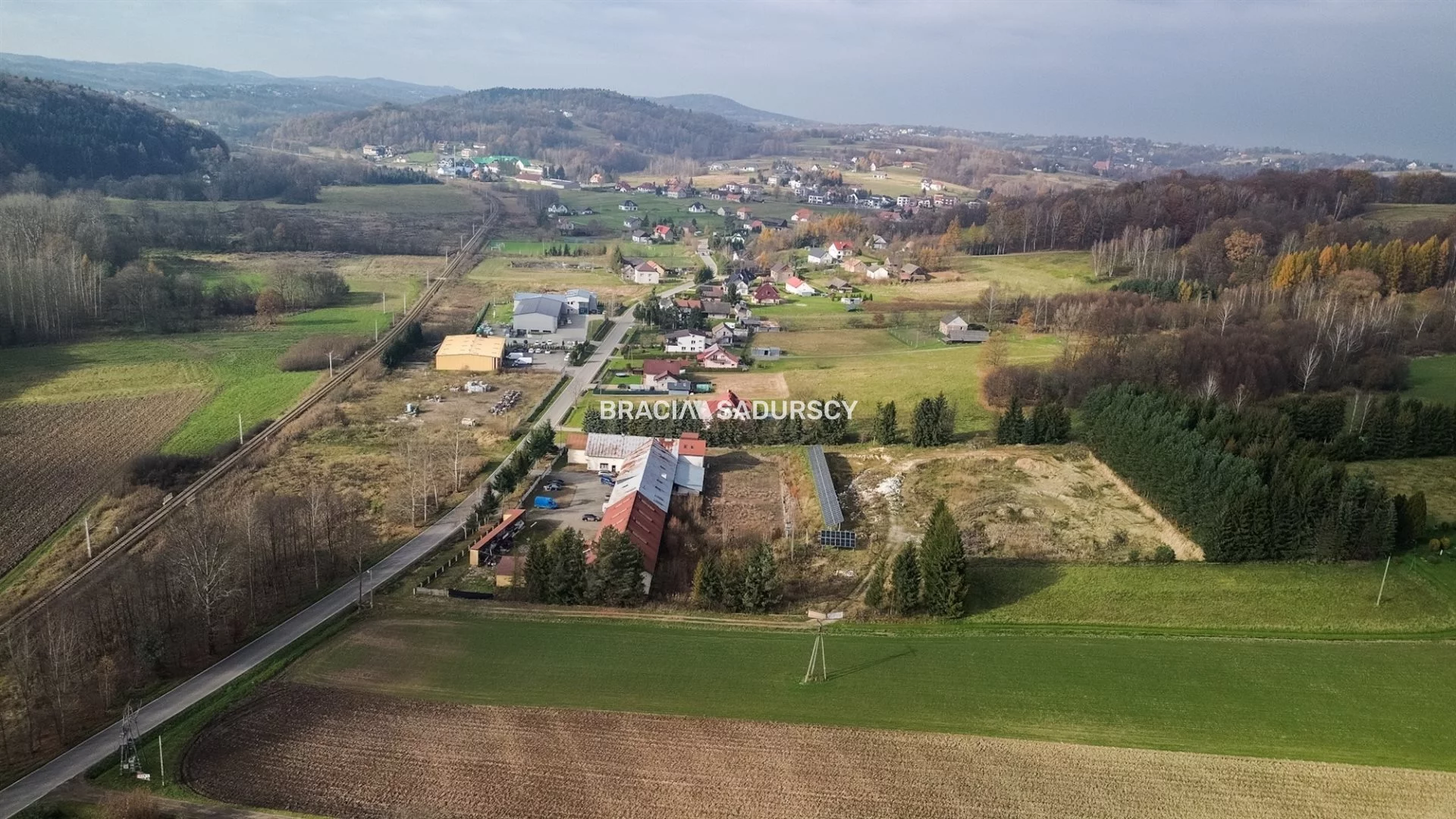 Magazyn 1 591,00 m², oferta nr , BS2-BS-304985-15, Kalwaria Zebrzydowska