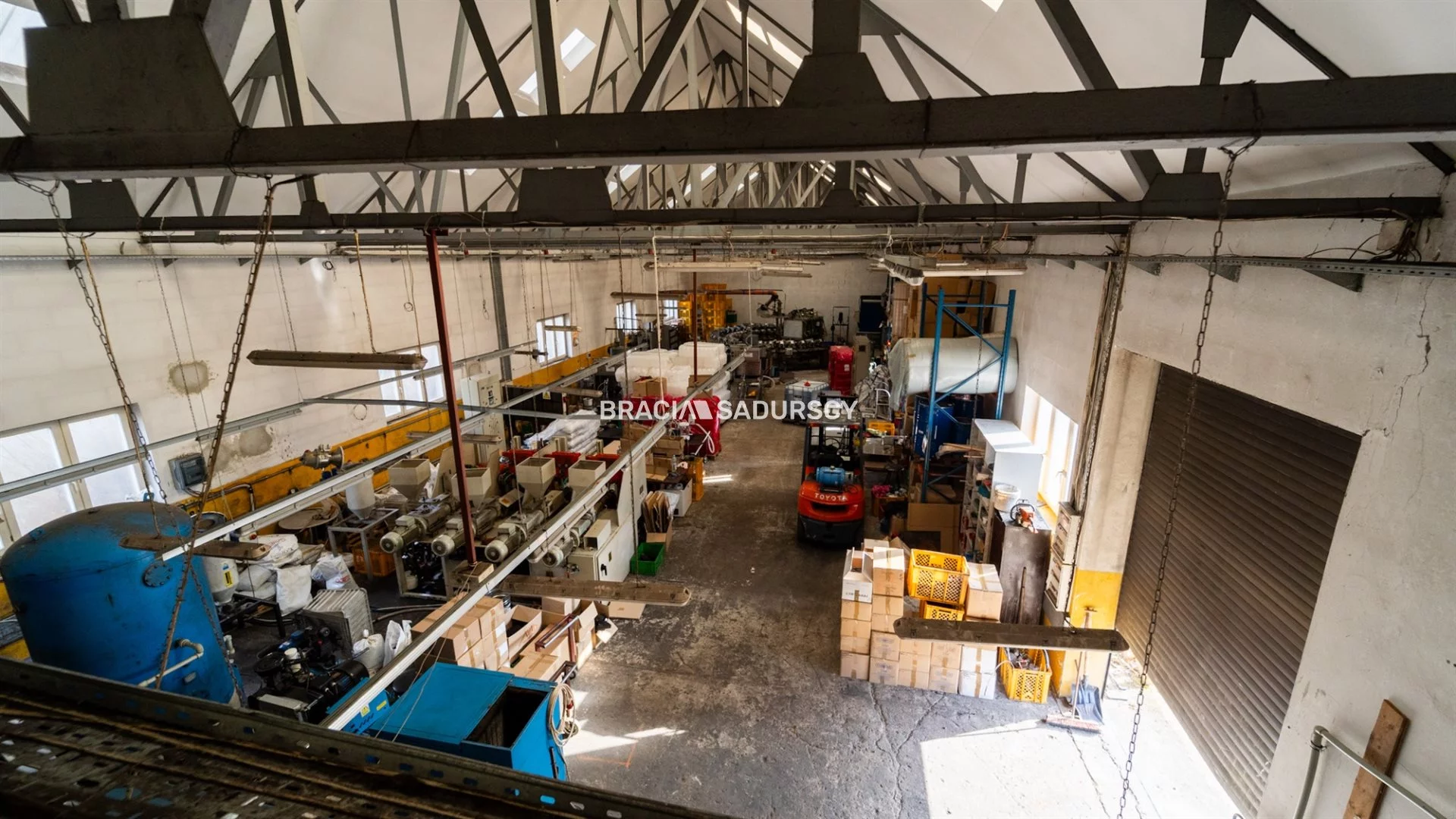 Magazyn 1 591,00 m², oferta nr , BS2-BS-304985-15, Kalwaria Zebrzydowska
