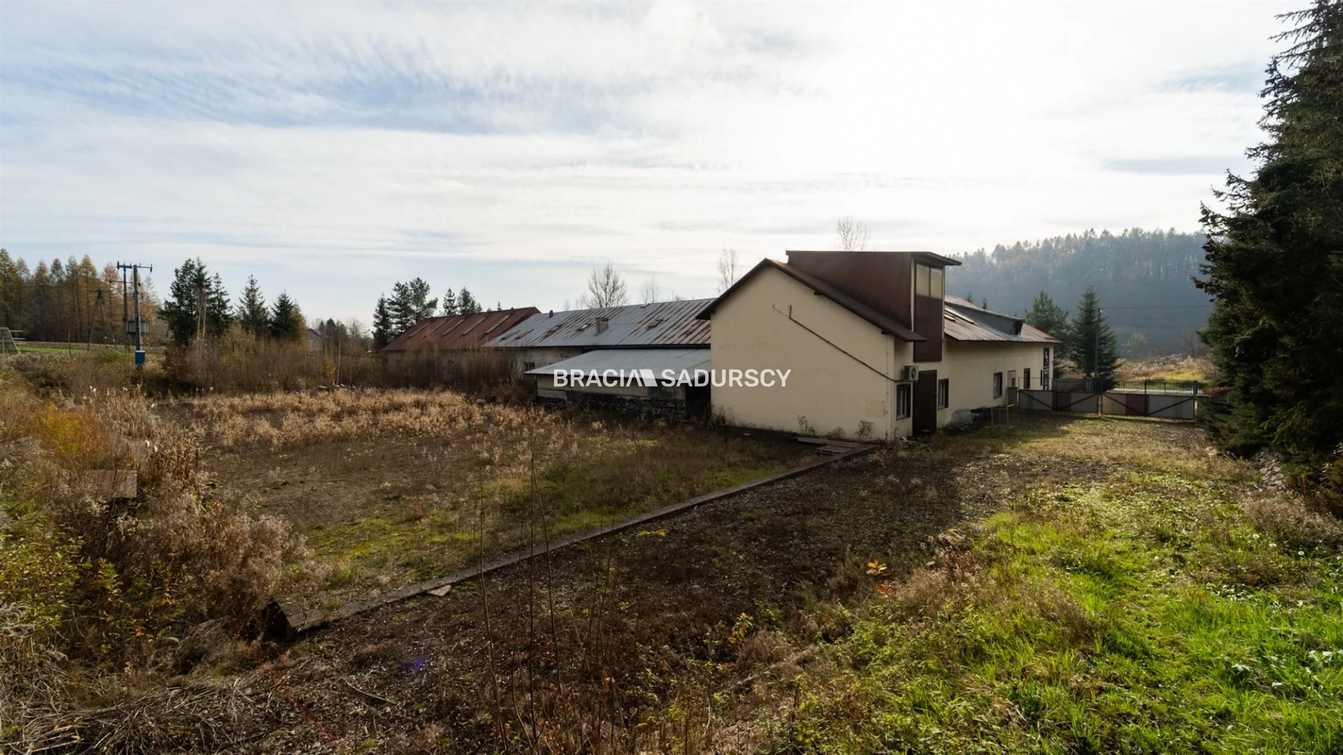 Magazyn 1 591,00 m², oferta nr , BS2-BS-304985-15, Kalwaria Zebrzydowska