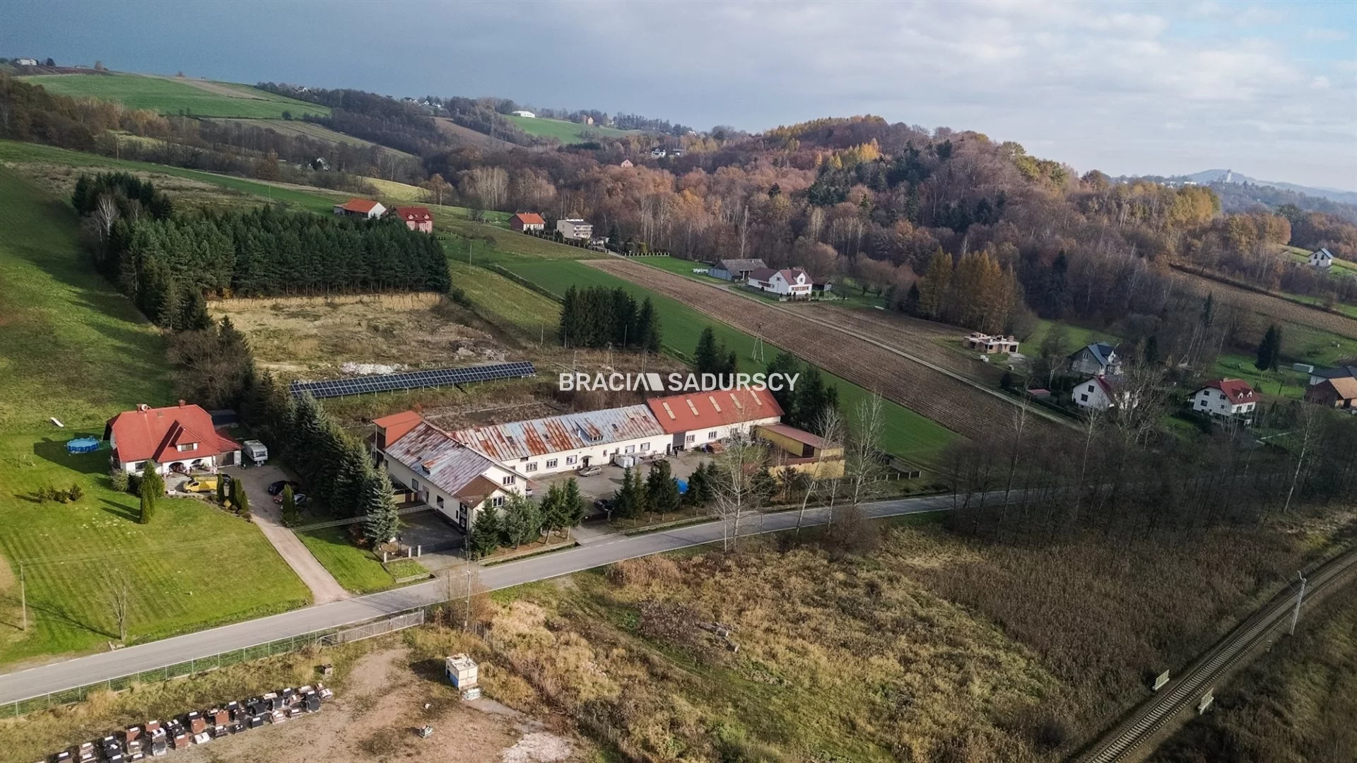 Magazyn 1 591,00 m², oferta nr , BS2-BS-304985-15, Kalwaria Zebrzydowska