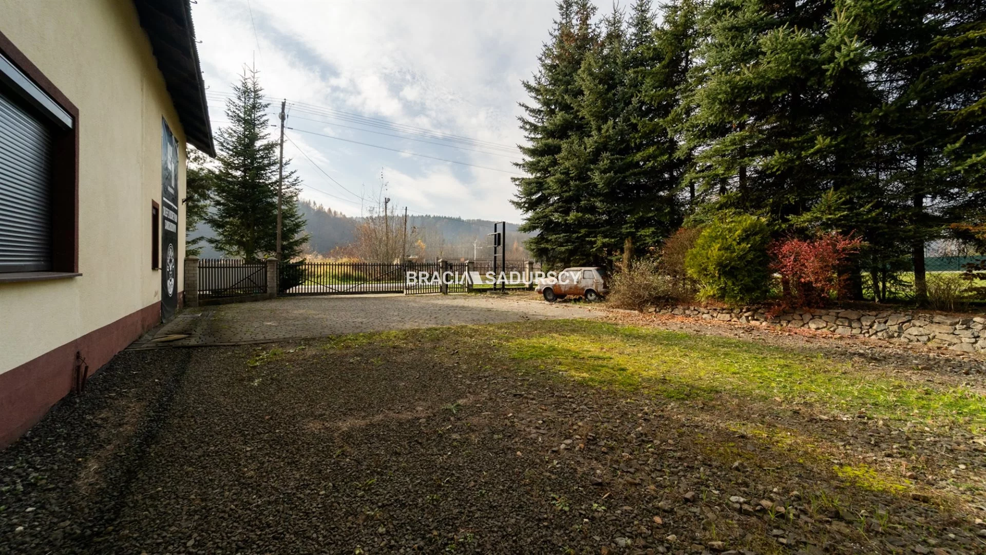 Magazyn 1 591,00 m², oferta nr , BS2-HS-304985-16, Kalwaria Zebrzydowska