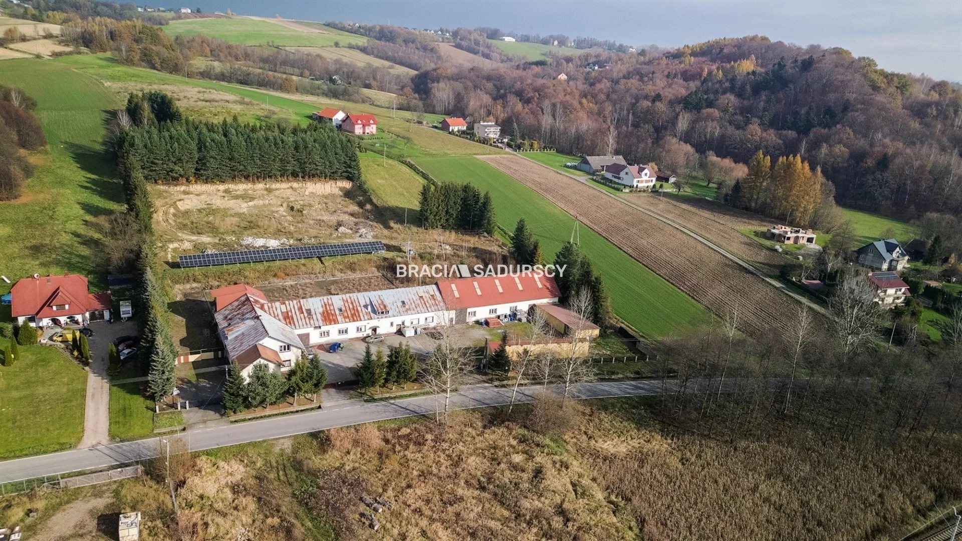 Magazyn 1 591,00 m², oferta nr , BS2-HS-304985-16, Kalwaria Zebrzydowska
