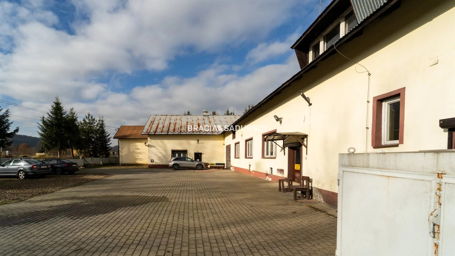 Magazyn 1 591,00 m², oferta nr , BS2-HS-304985-16, Kalwaria Zebrzydowska