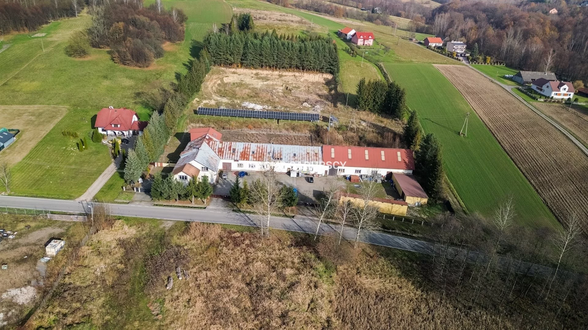Magazyn 1 591,00 m², oferta nr , BS2-HS-304985-16, Kalwaria Zebrzydowska