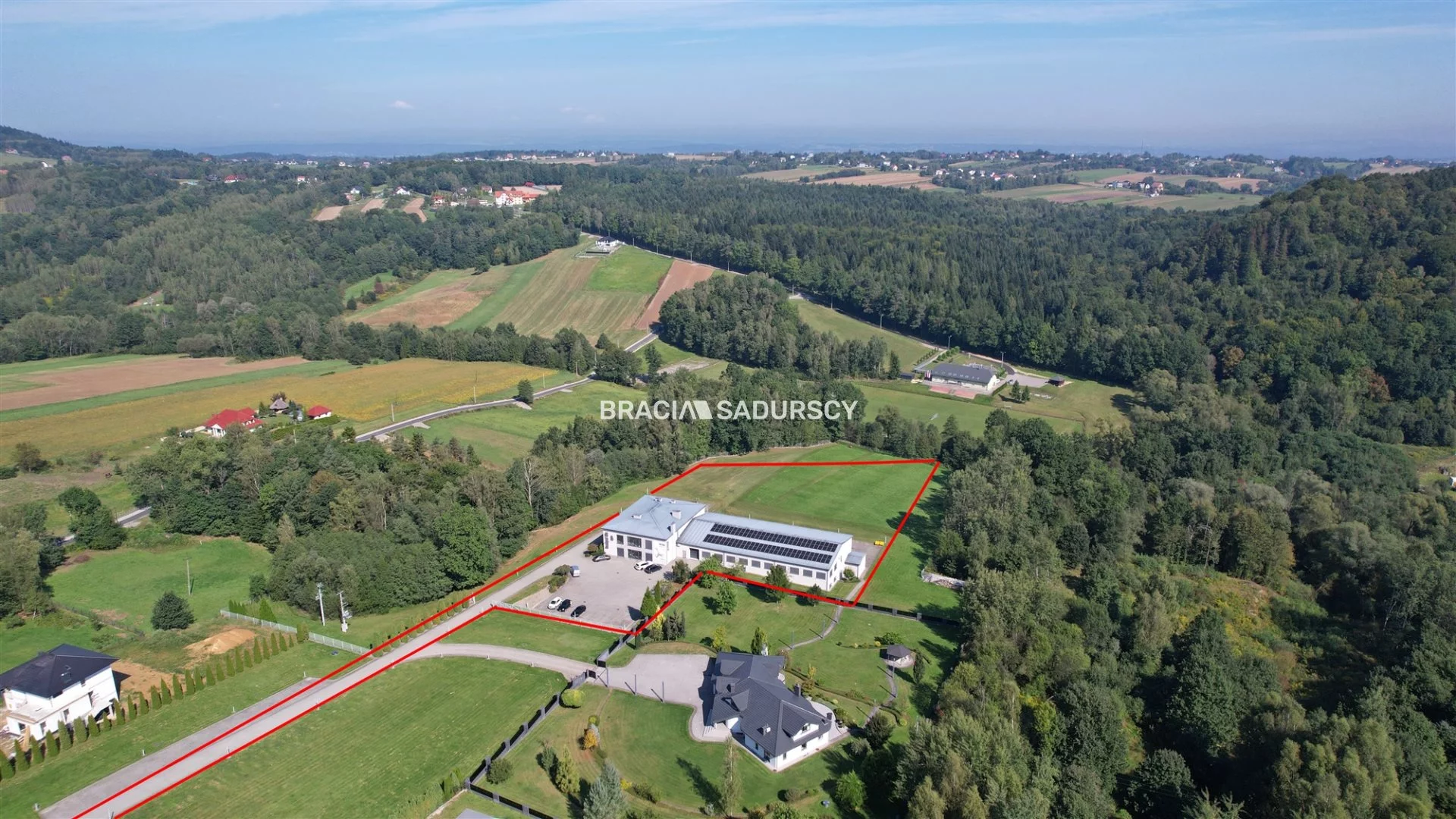 Magazyn 2 544,00 m², oferta nr , BS5-BS-311855, Kalwaria Zebrzydowska
