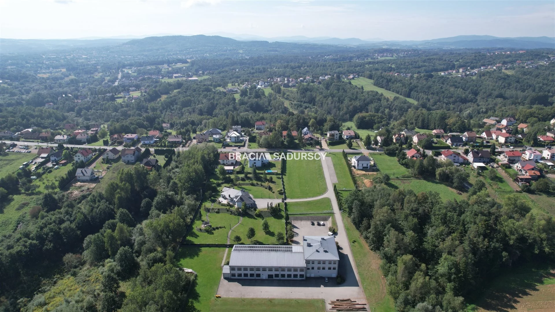 Magazyn 2 544,00 m², oferta nr , BS5-BS-311855, Kalwaria Zebrzydowska