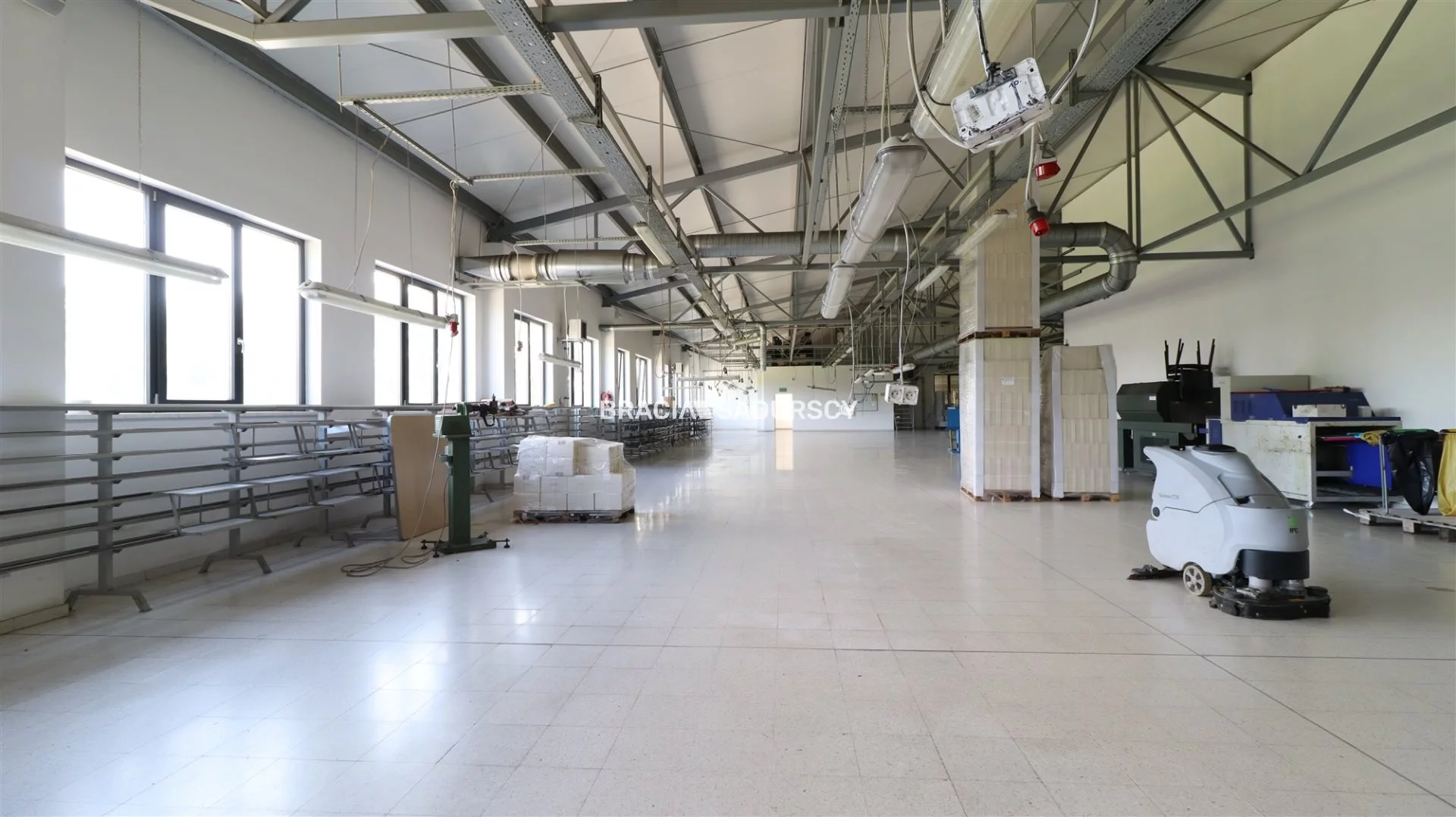 Magazyn 2 544,00 m², oferta nr , BS5-BS-311855, Kalwaria Zebrzydowska