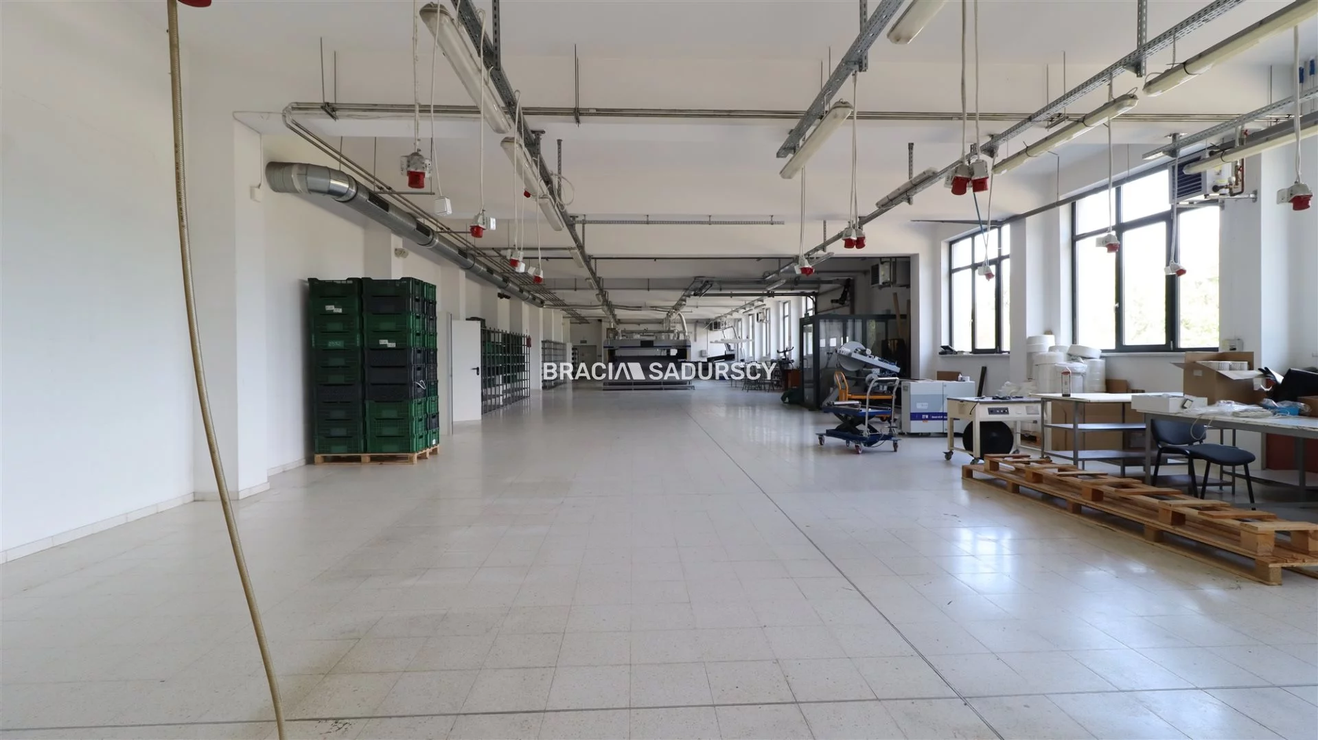 Magazyn 2 544,00 m², oferta nr , BS5-BS-311855, Kalwaria Zebrzydowska