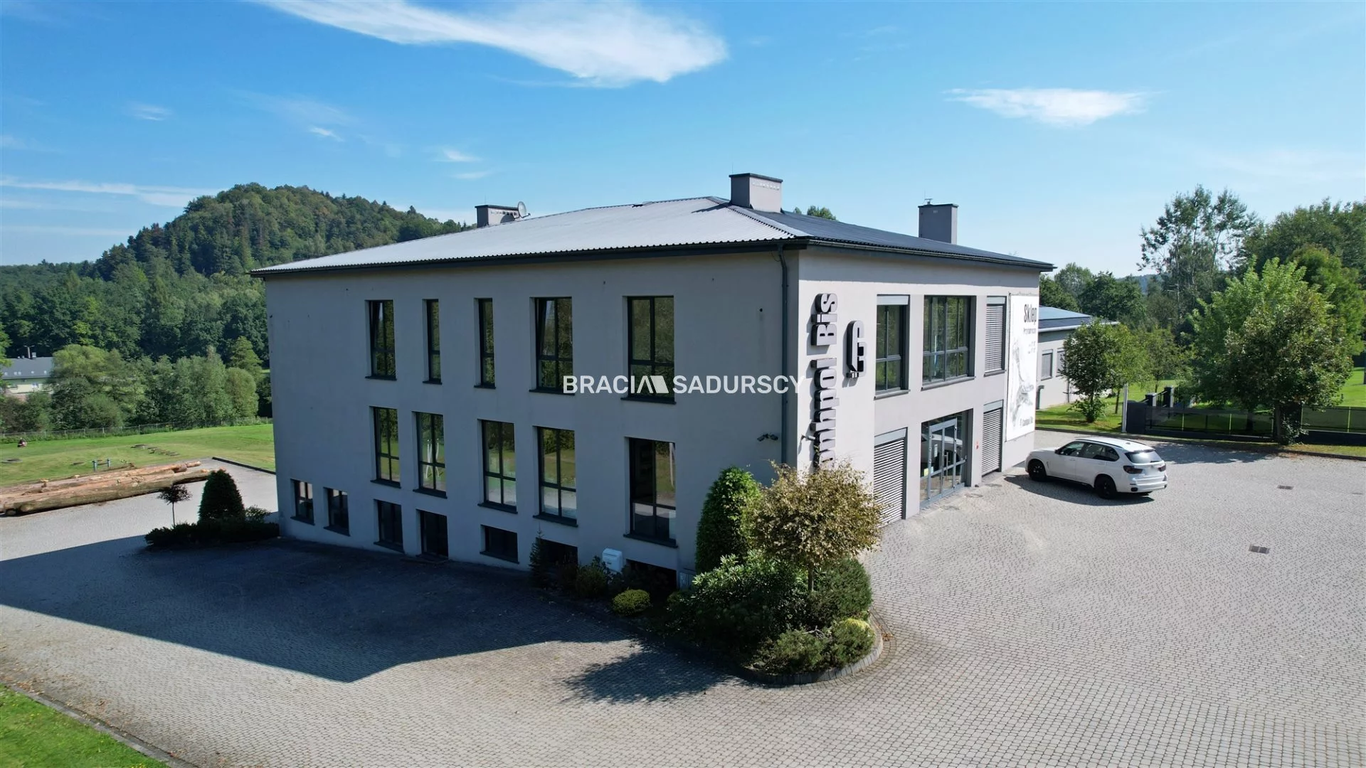 Magazyn 2 544,00 m², oferta nr , BS5-BS-311855, Kalwaria Zebrzydowska