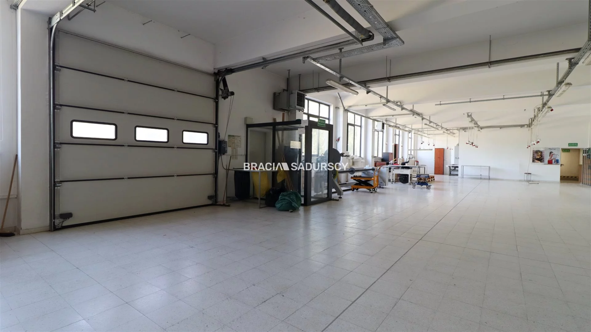 Magazyn 2 544,00 m², oferta nr , BS5-BS-311855, Kalwaria Zebrzydowska