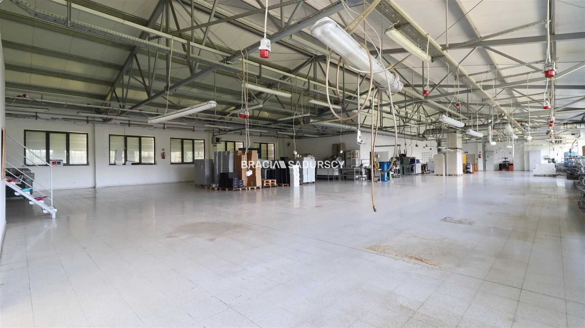 Magazyn 2 544,00 m², oferta nr , BS5-BS-311855, Kalwaria Zebrzydowska