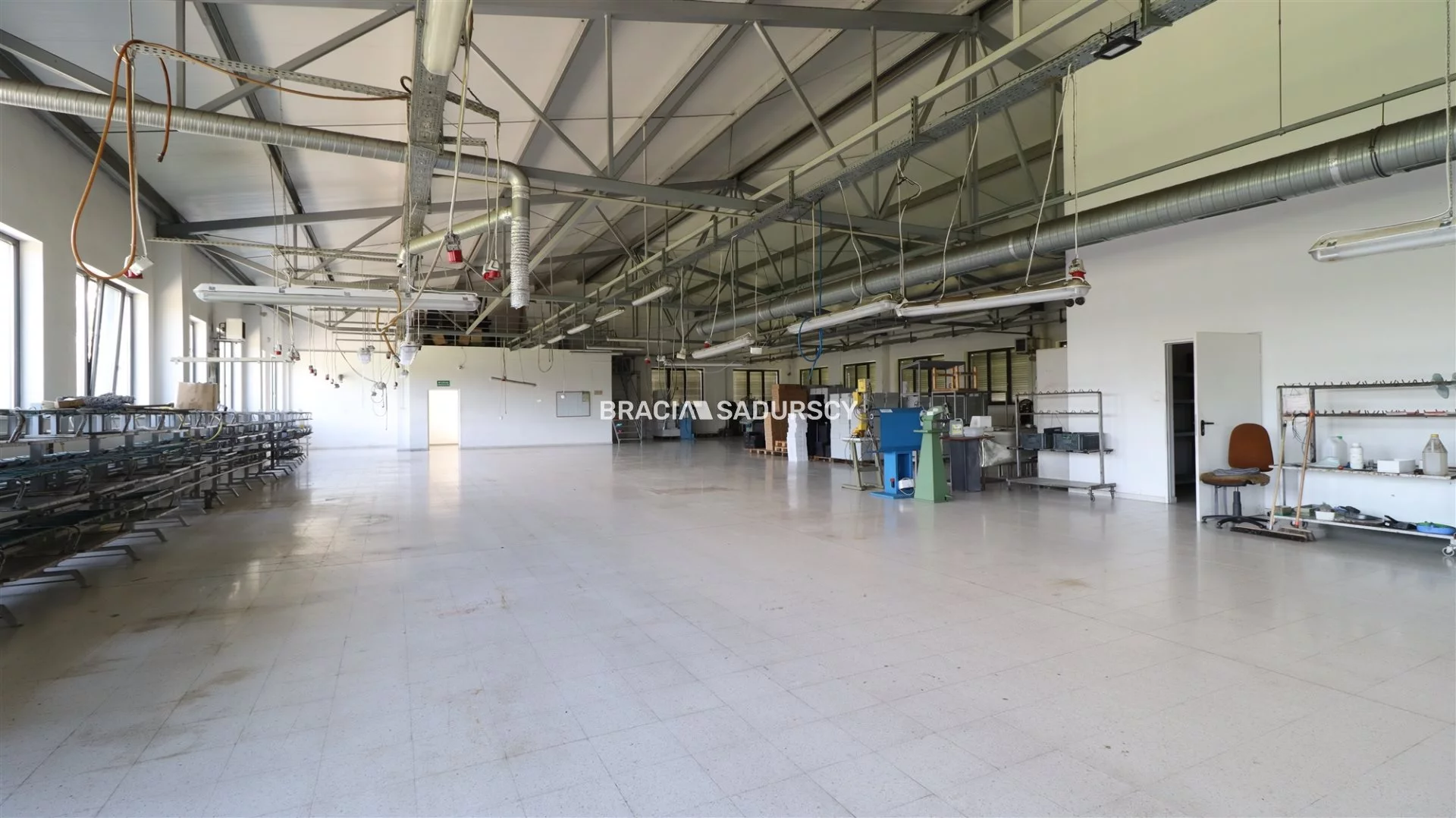Magazyn 2 544,00 m², oferta nr , BS5-BS-311855, Kalwaria Zebrzydowska