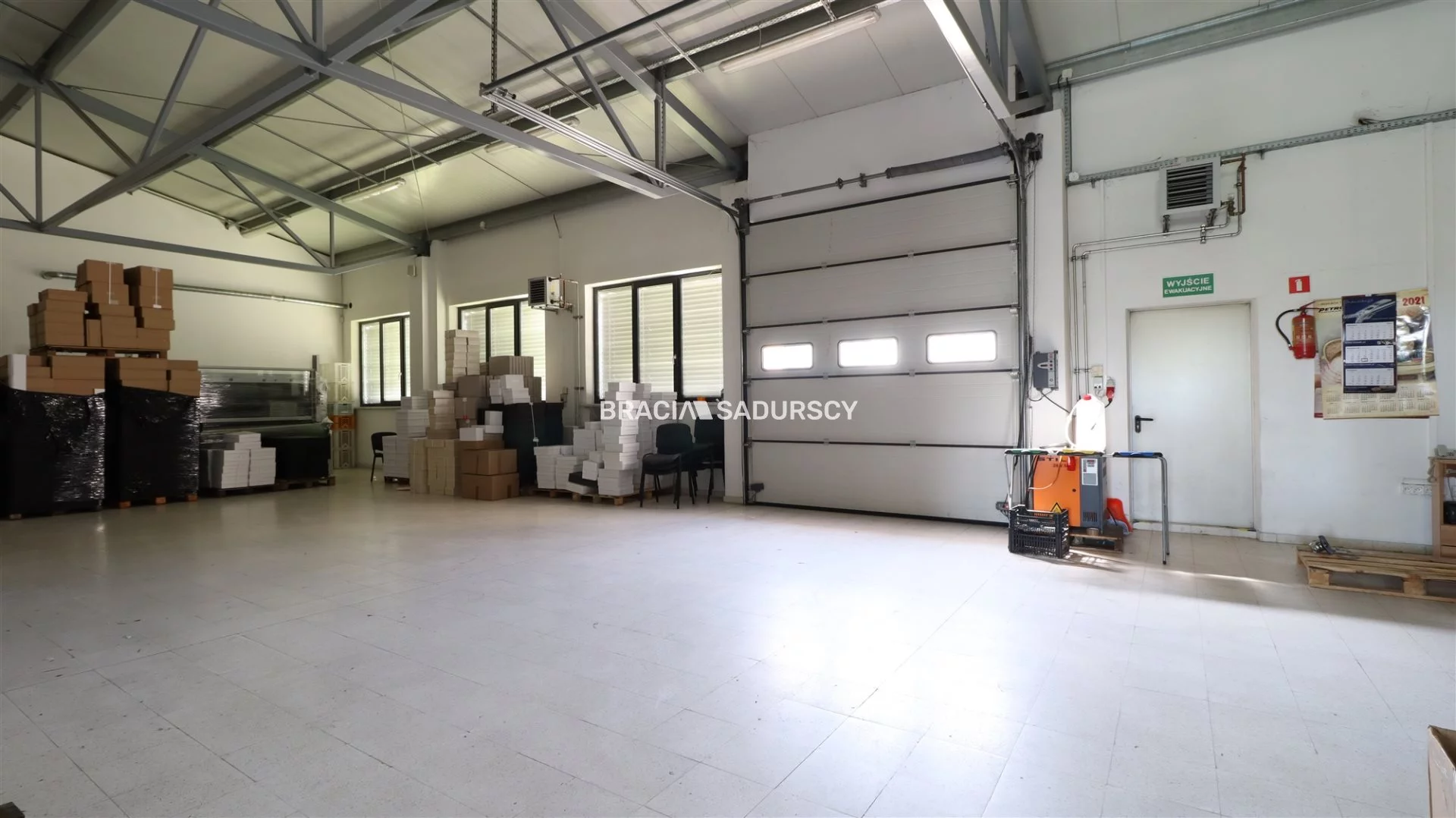 Magazyn 2 544,00 m², oferta nr , BS5-BS-311855, Kalwaria Zebrzydowska