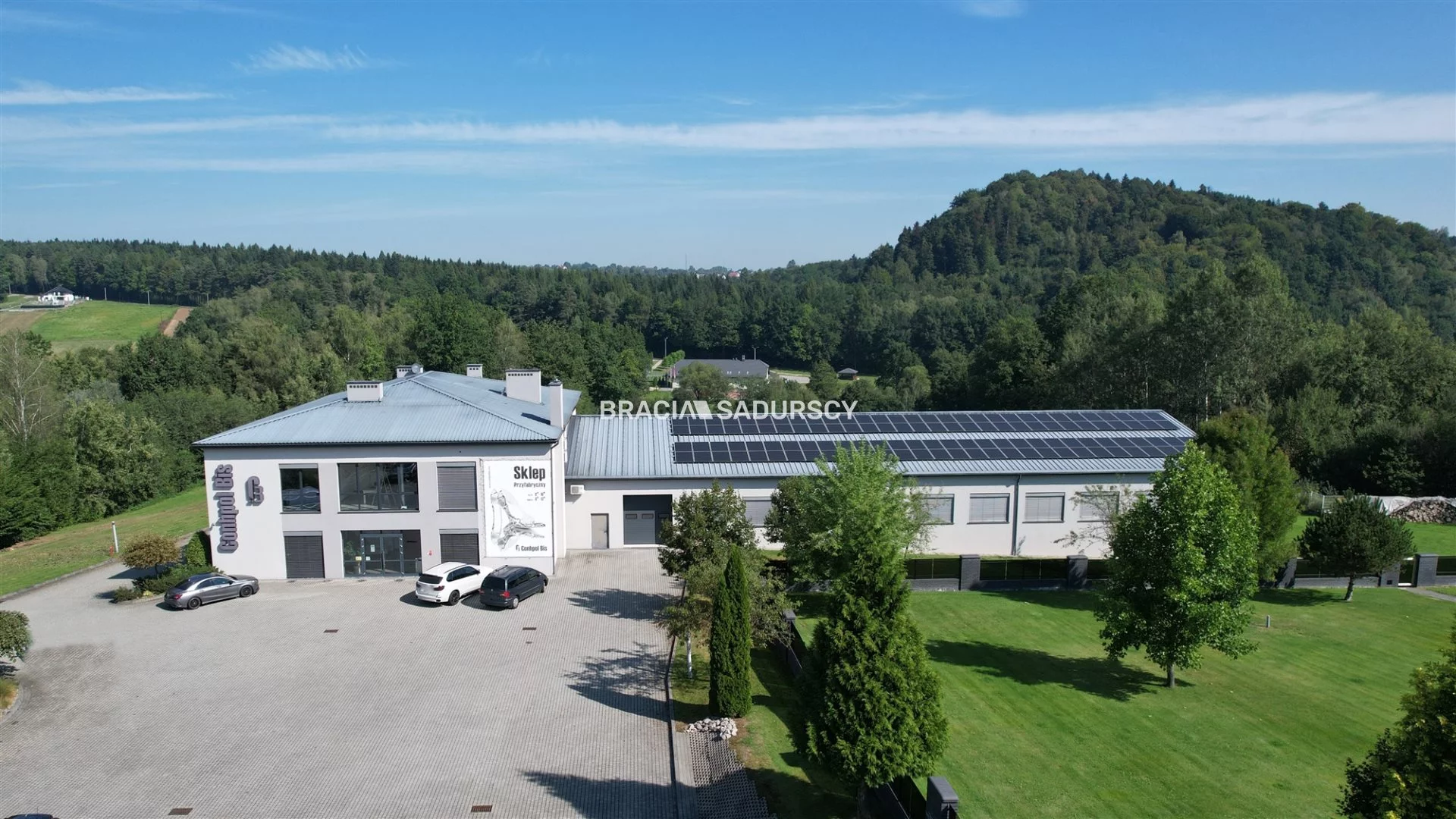 Magazyn 2 544,00 m², oferta nr , BS5-BS-311855, Kalwaria Zebrzydowska