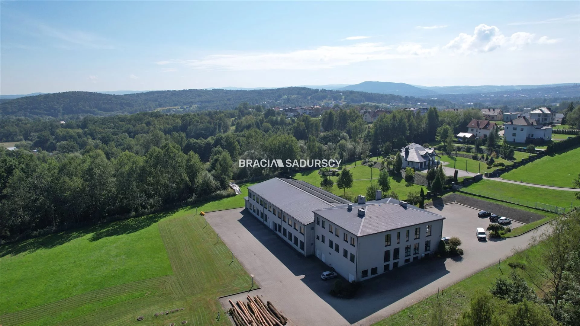 Magazyn 2 544,00 m², oferta nr , BS5-BS-311855, Kalwaria Zebrzydowska