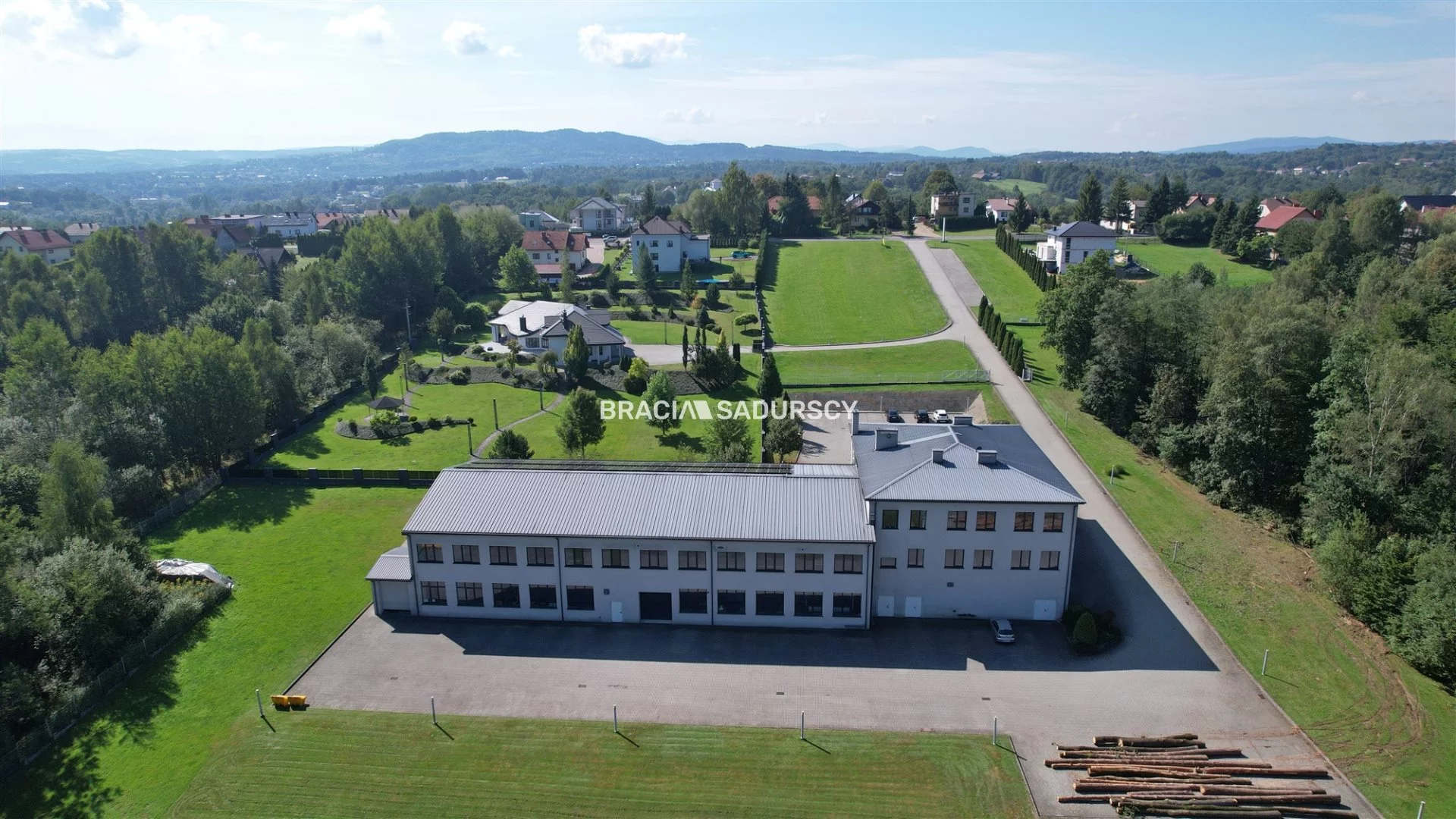 Magazyn 2 544,00 m², oferta nr , BS5-BS-311855, Kalwaria Zebrzydowska