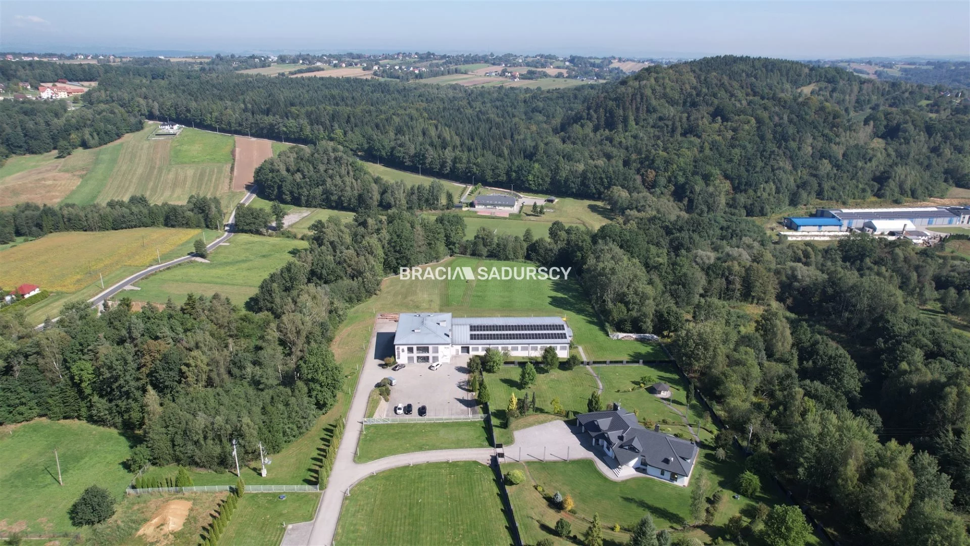 Magazyn 2 544,00 m², oferta nr , BS5-BS-311855, Kalwaria Zebrzydowska