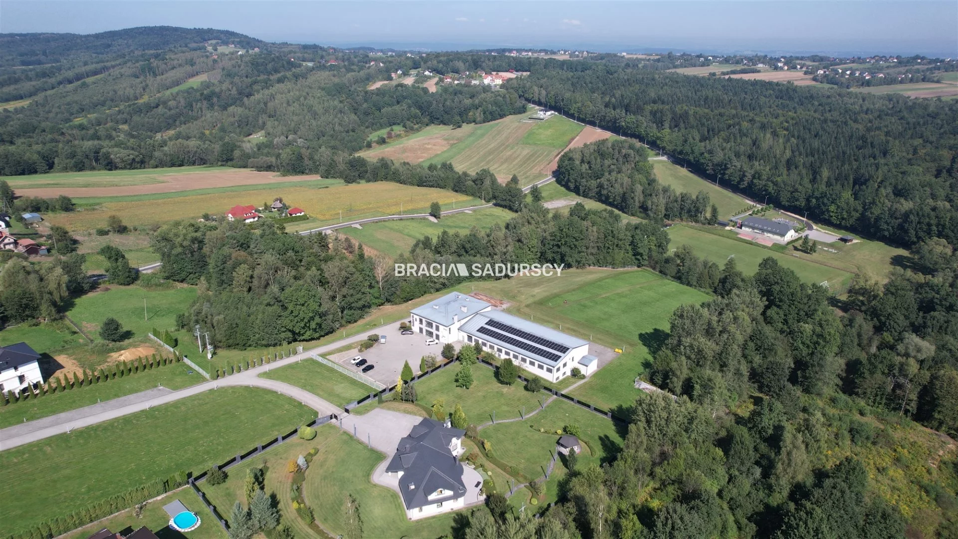 Magazyn 2 544,00 m², oferta nr , BS5-BS-311855, Kalwaria Zebrzydowska
