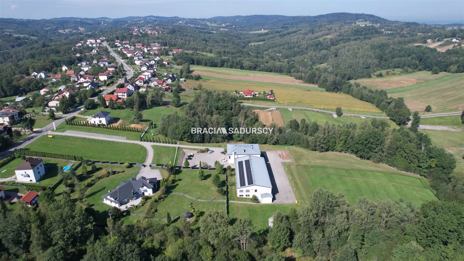 Magazyn 2 544,00 m², oferta nr , BS5-BS-311855, Kalwaria Zebrzydowska