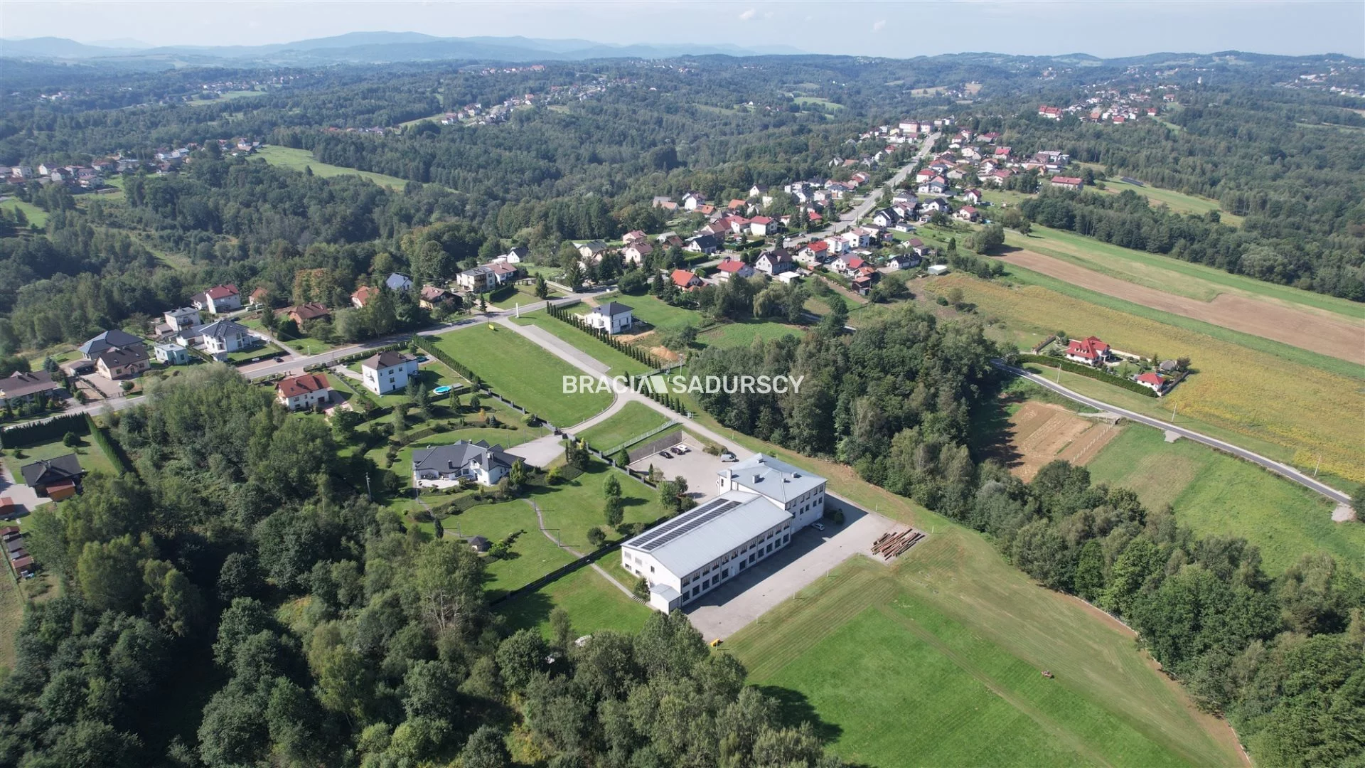 Magazyn 2 544,00 m², oferta nr , BS5-BS-311855, Kalwaria Zebrzydowska