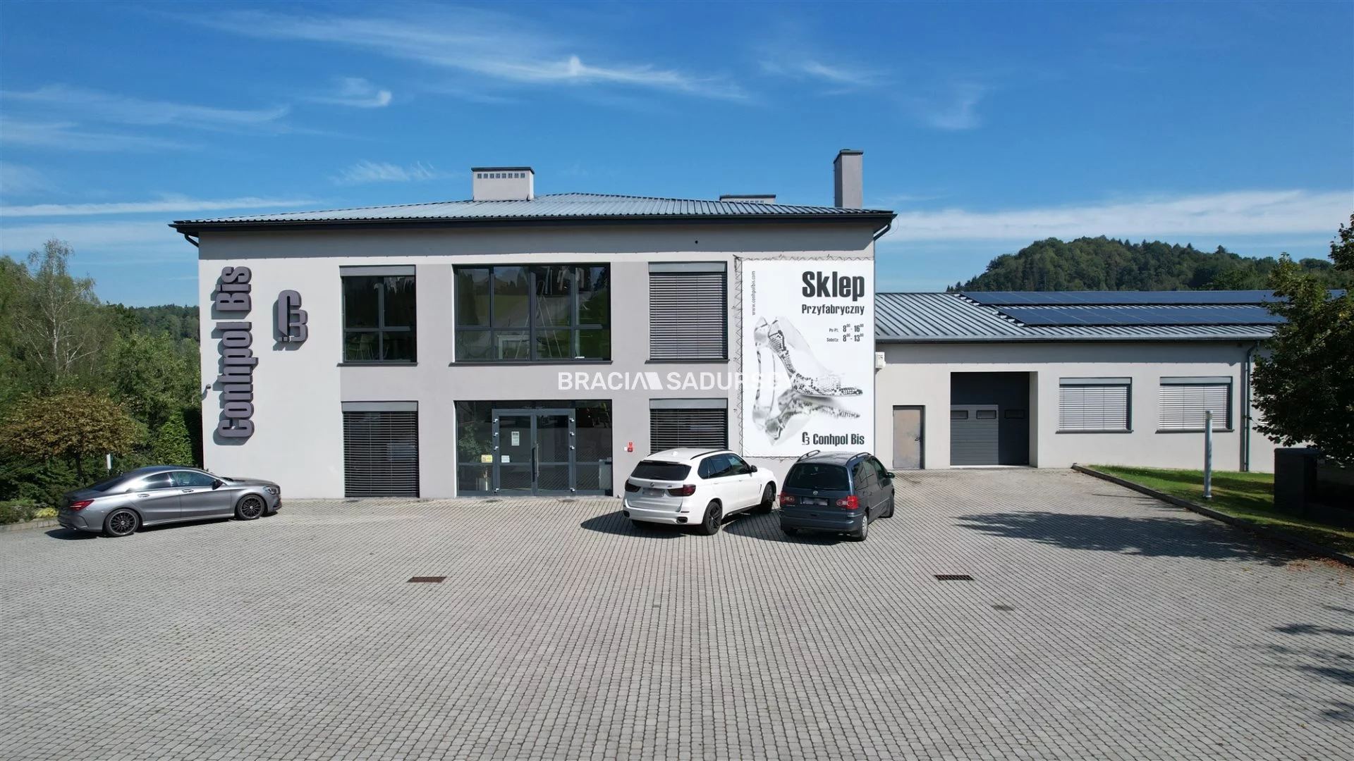 Magazyn 2 544,00 m², oferta nr , BS5-BS-311855, Kalwaria Zebrzydowska