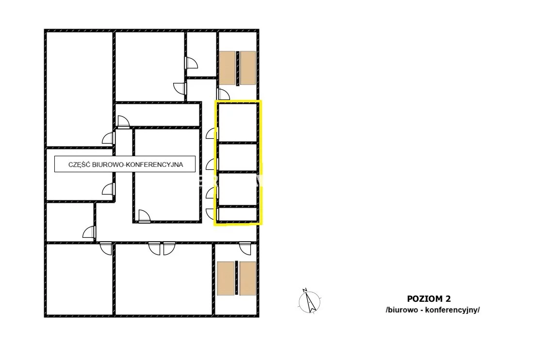 Magazyn 2 544,00 m², oferta nr , BS5-BS-311855, Kalwaria Zebrzydowska