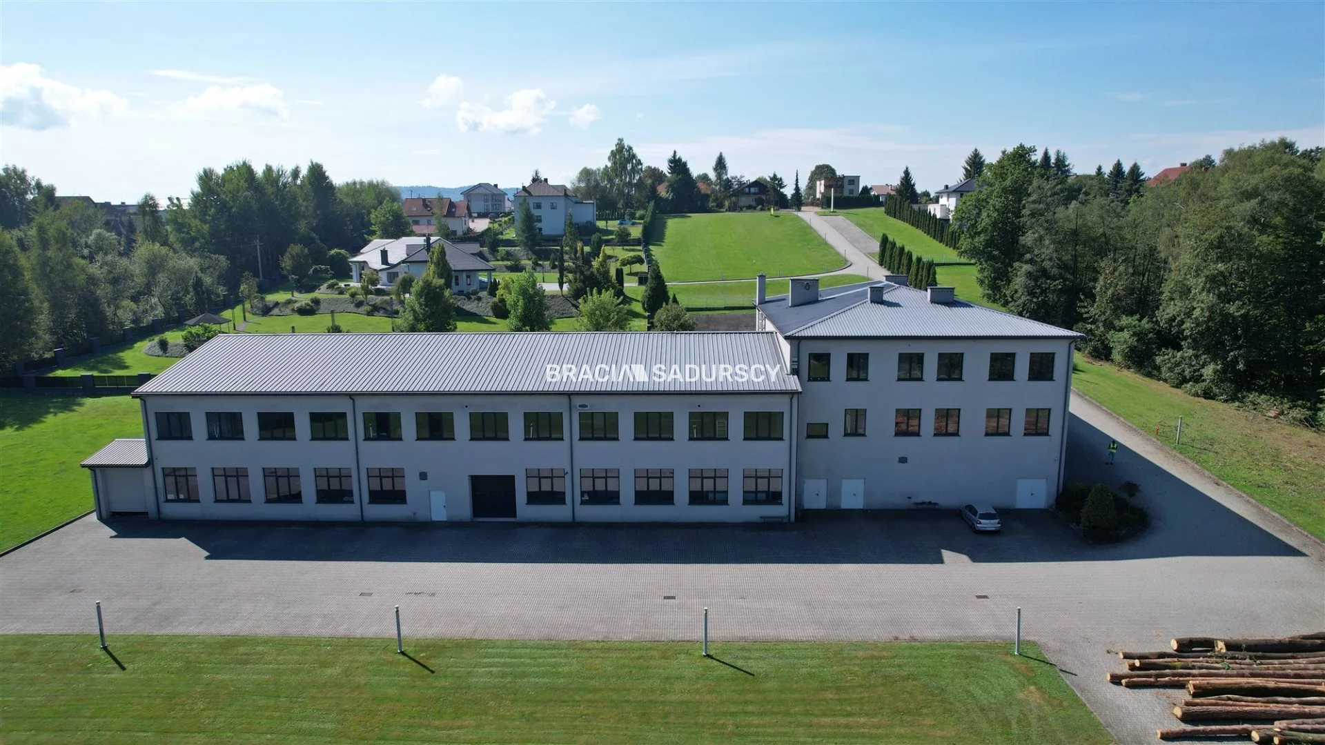 Magazyn 2 951,00 m², oferta nr , BS5-BS-311855-1, Kalwaria Zebrzydowska