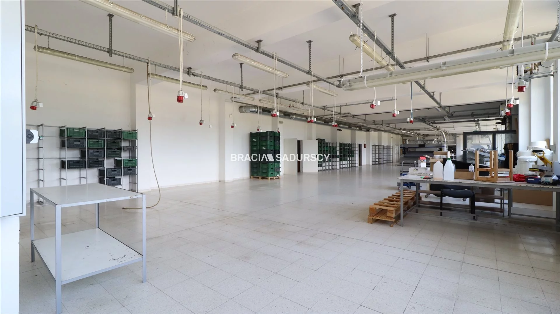Magazyn 2 951,00 m², oferta nr , BS5-BS-311855-1, Kalwaria Zebrzydowska