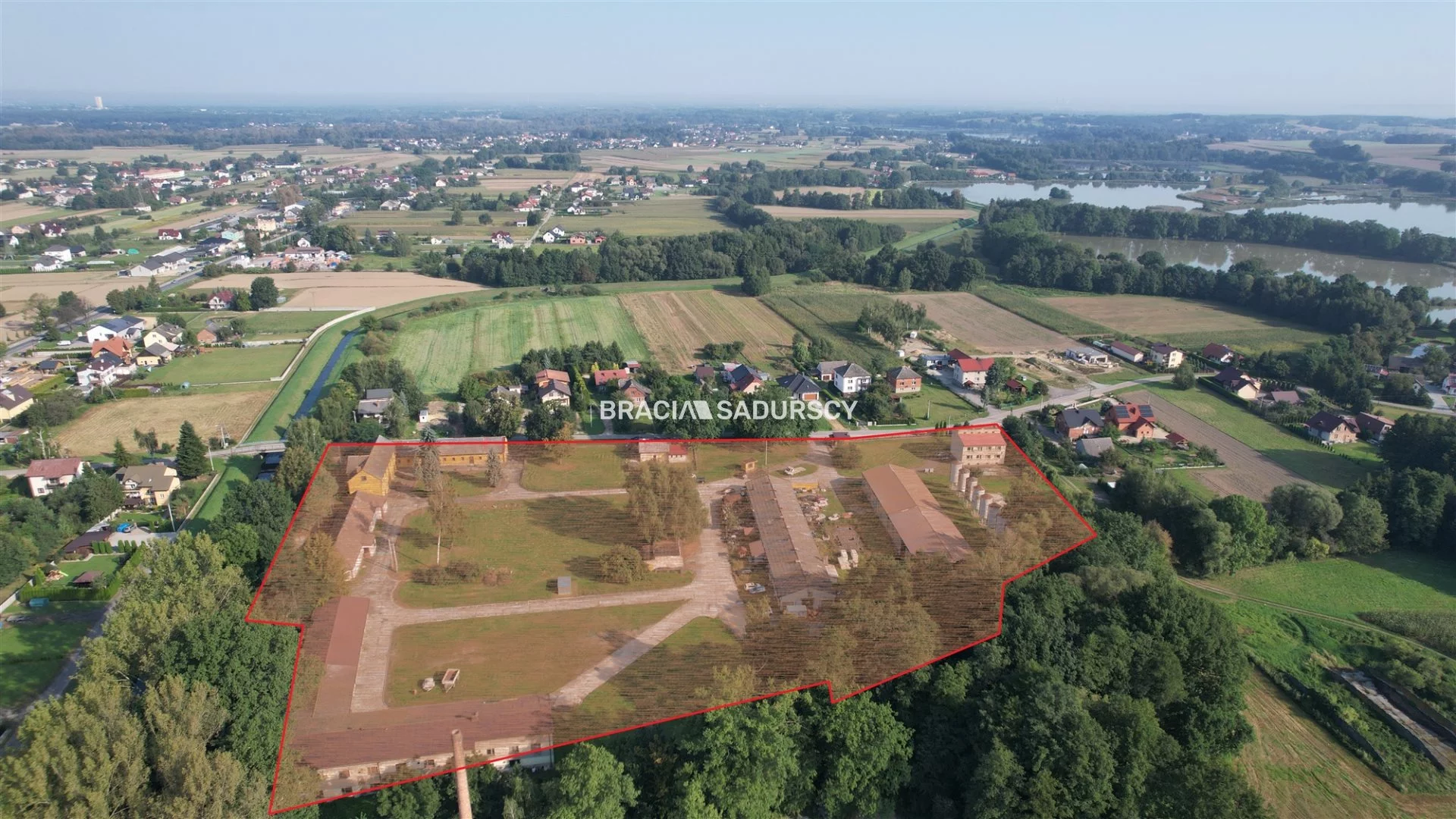 Magazyn 31 442,00 m², oferta nr , BS5-BS-298299-66, Kęty, Kańczuga