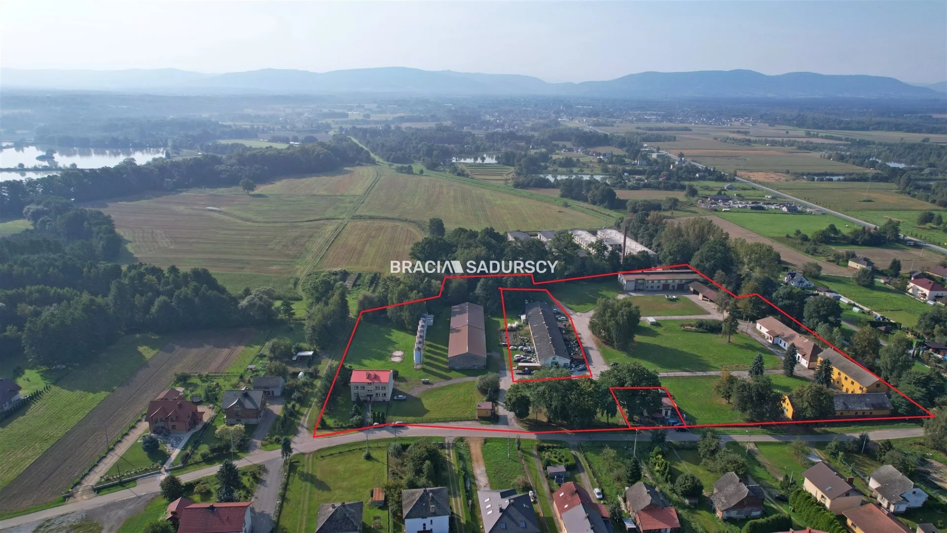Magazyn 31 442,00 m², oferta nr , BS5-BS-298299-66, Kęty, Kańczuga