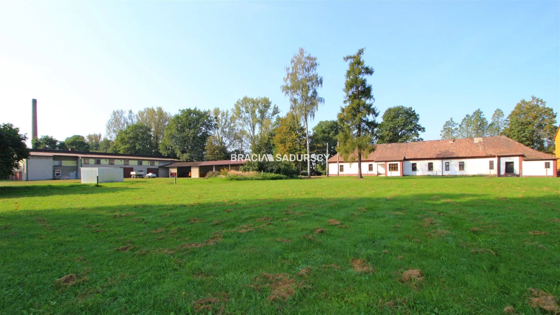 Magazyn 31 442,00 m², oferta nr , BS5-BS-298299-66, Kęty, Kańczuga
