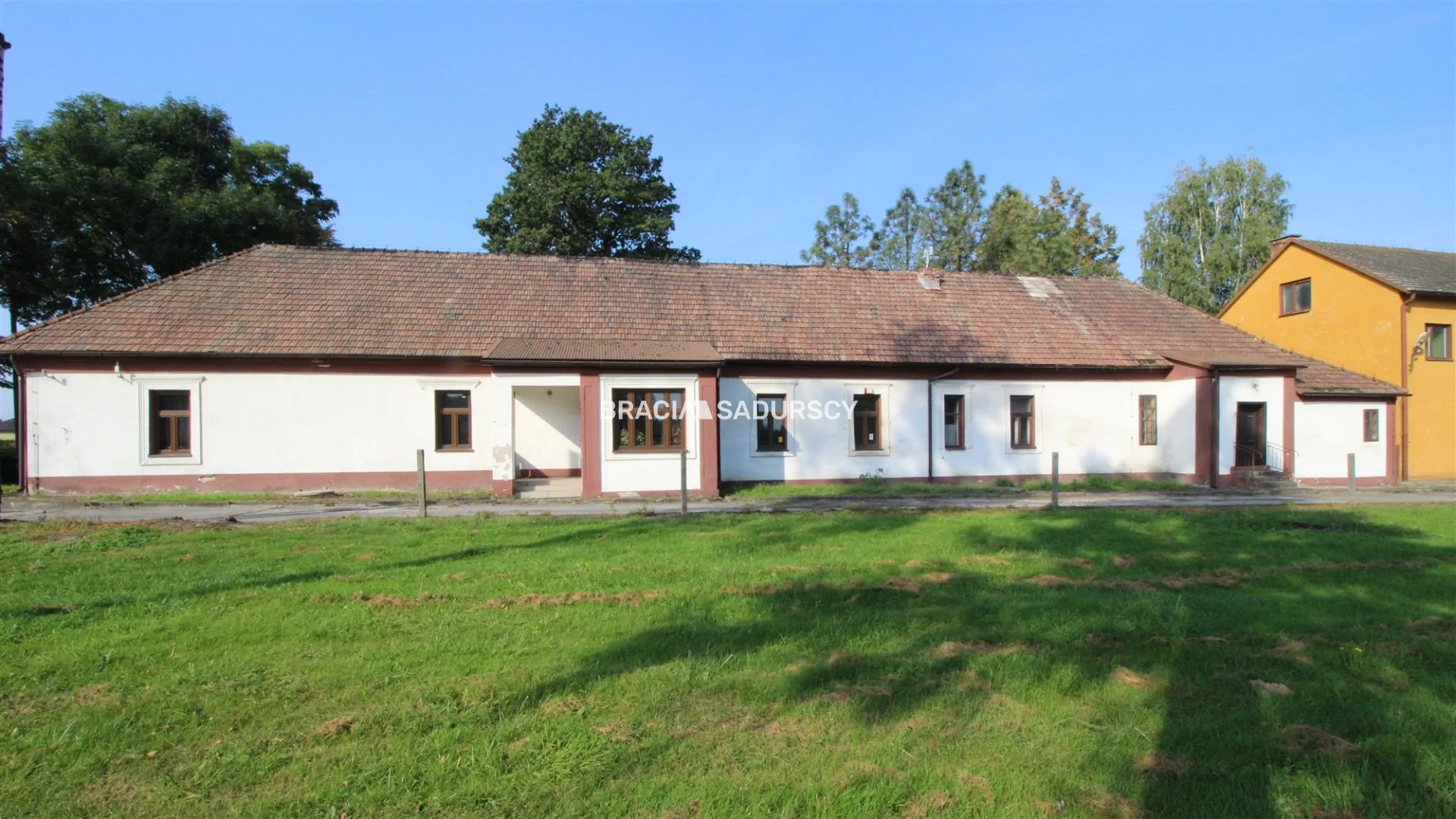 Magazyn 31 442,00 m², oferta nr , BS5-BS-298299-66, Kęty, Kańczuga