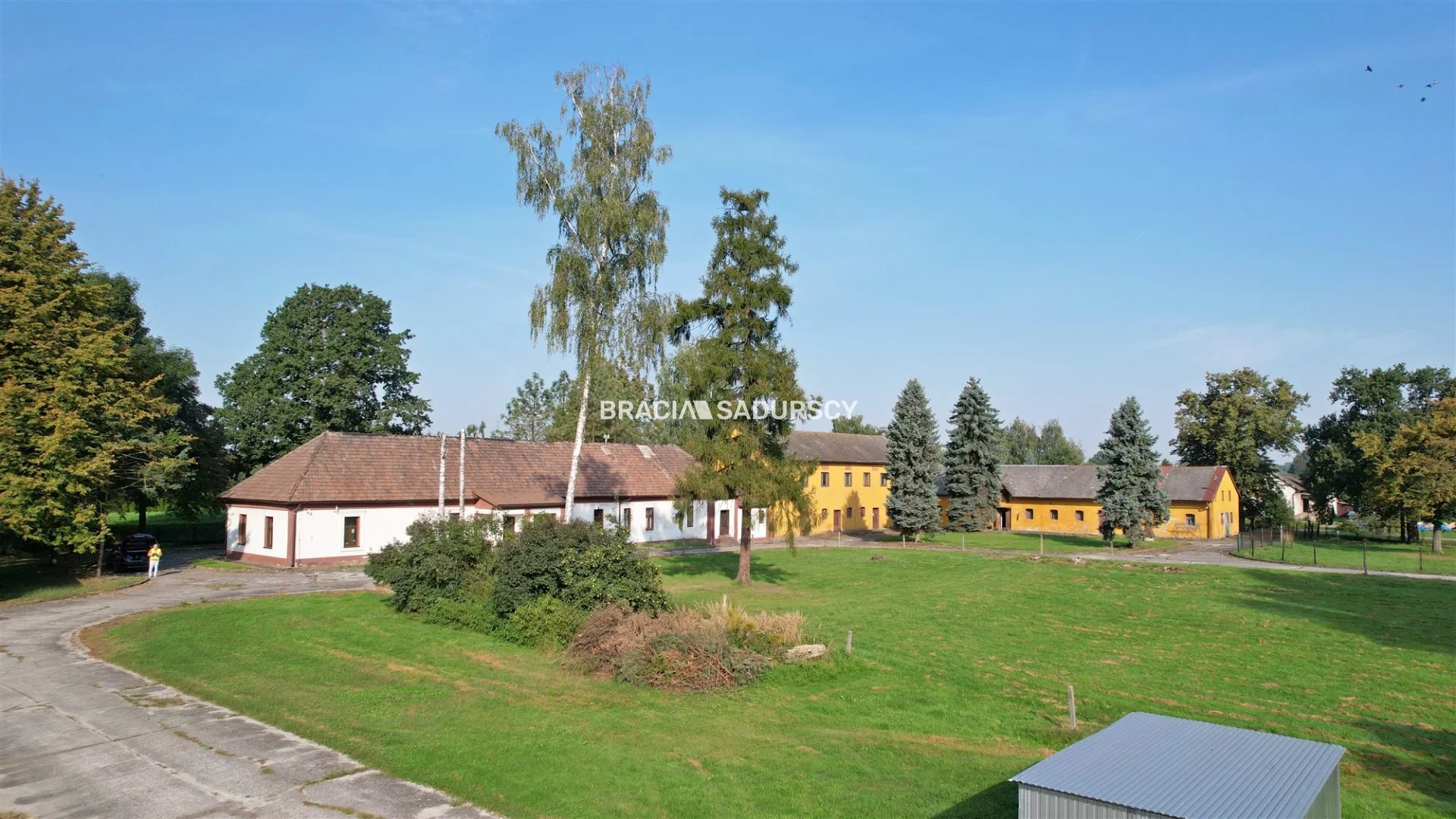 Magazyn 31 442,00 m², oferta nr , BS5-BS-298299-66, Kęty, Kańczuga