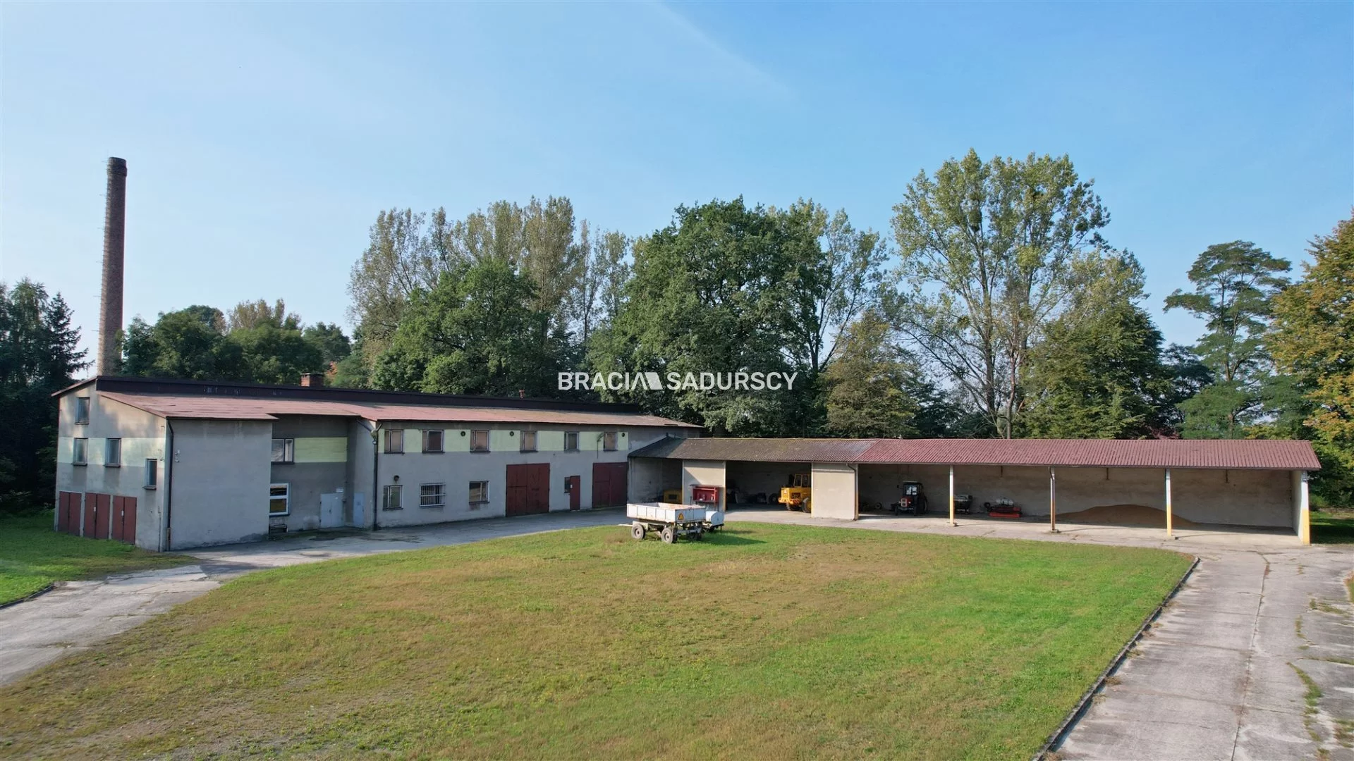 Magazyn 31 442,00 m², oferta nr , BS5-BS-298299-66, Kęty, Kańczuga