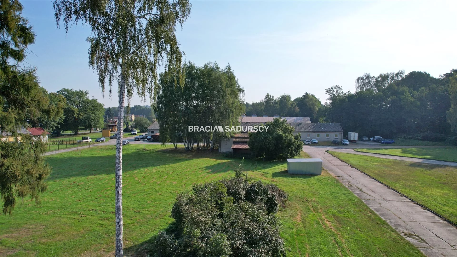 Magazyn 31 442,00 m², oferta nr , BS5-BS-298299-66, Kęty, Kańczuga