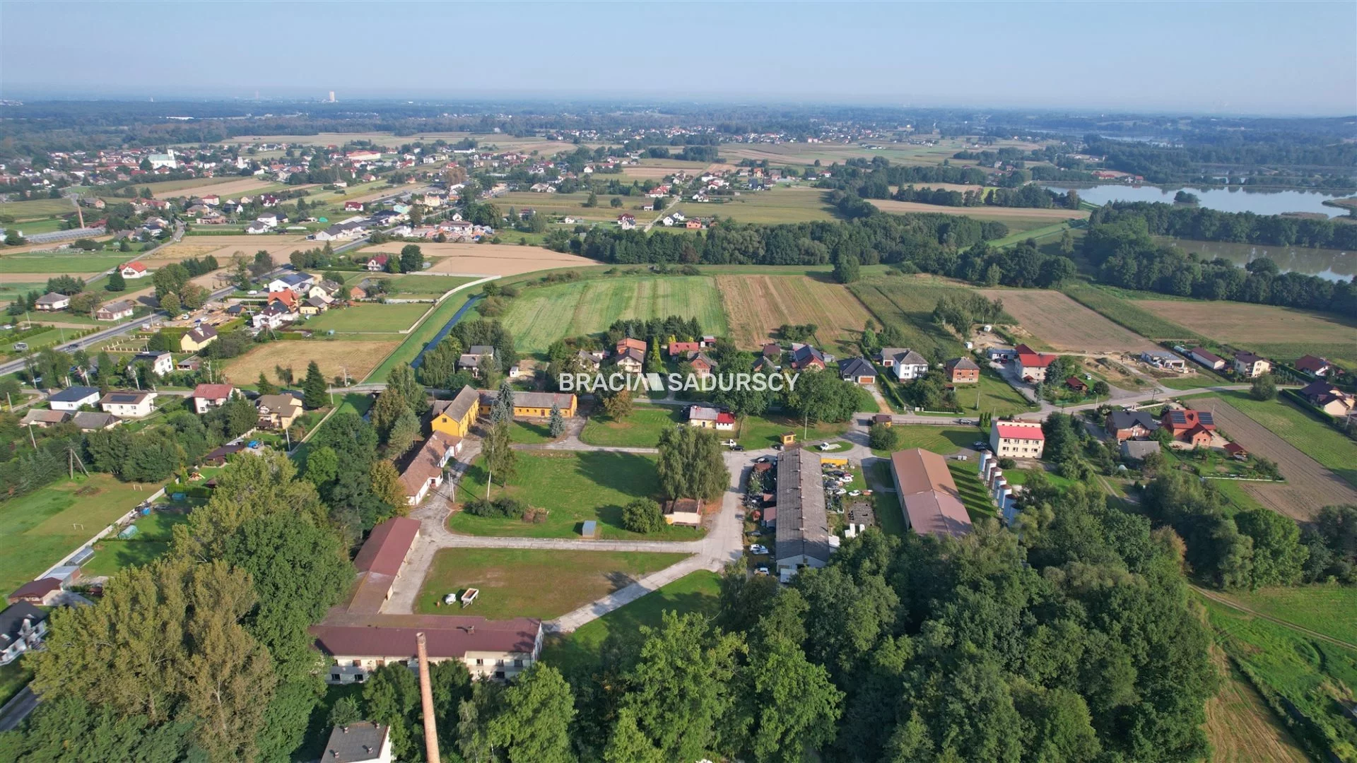 Magazyn 31 442,00 m², oferta nr , BS5-BS-298299-66, Kęty, Kańczuga