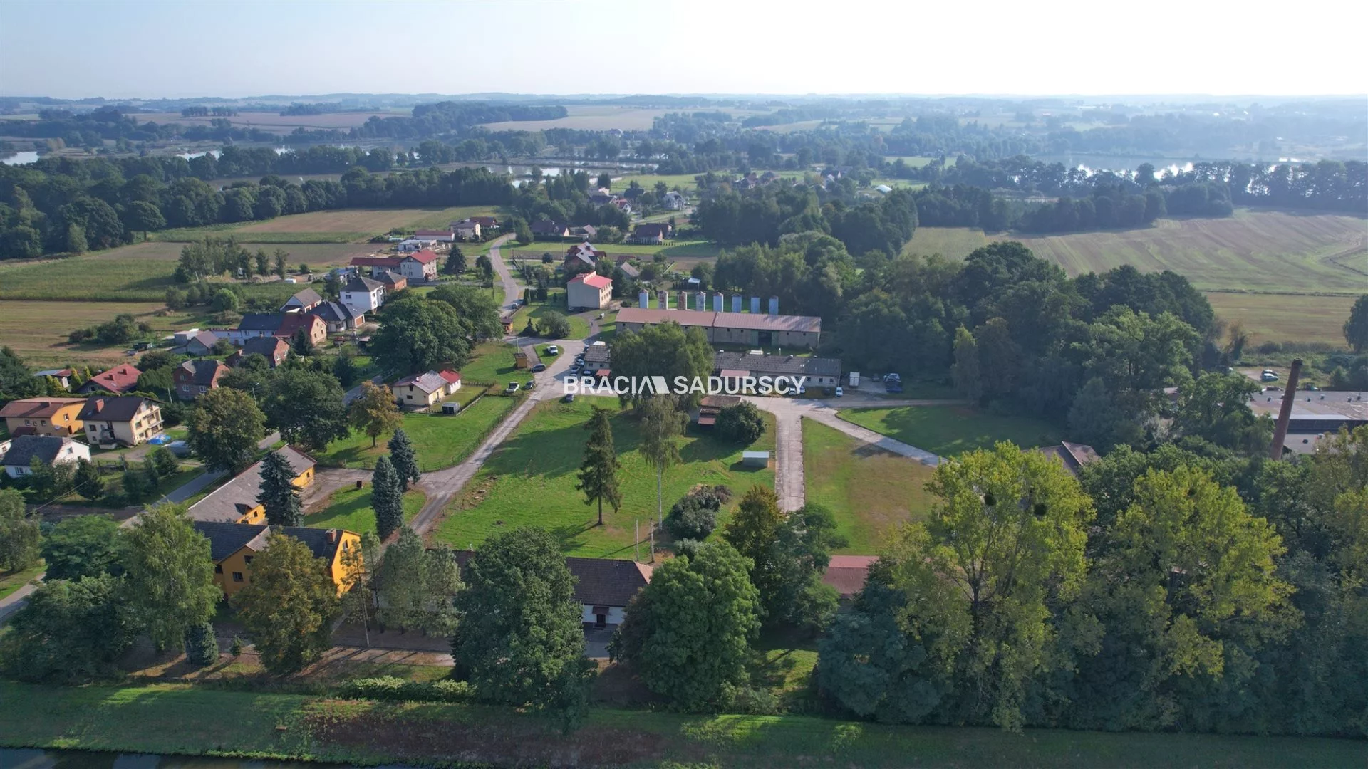 Magazyn 31 442,00 m², oferta nr , BS5-BS-298299-66, Kęty, Kańczuga