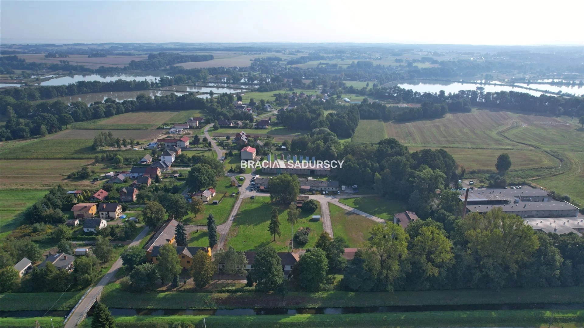 Magazyn 31 442,00 m², oferta nr , BS5-BS-298299-66, Kęty, Kańczuga