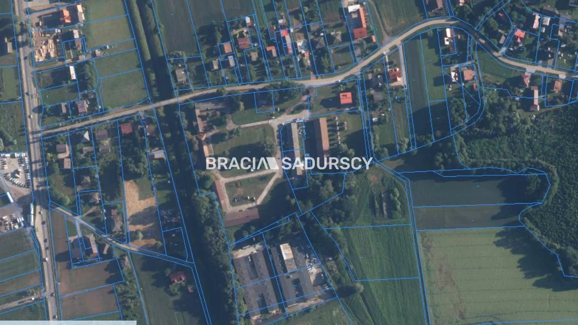 Magazyn 31 442,00 m², oferta nr , BS5-BS-298299-66, Kęty, Kańczuga