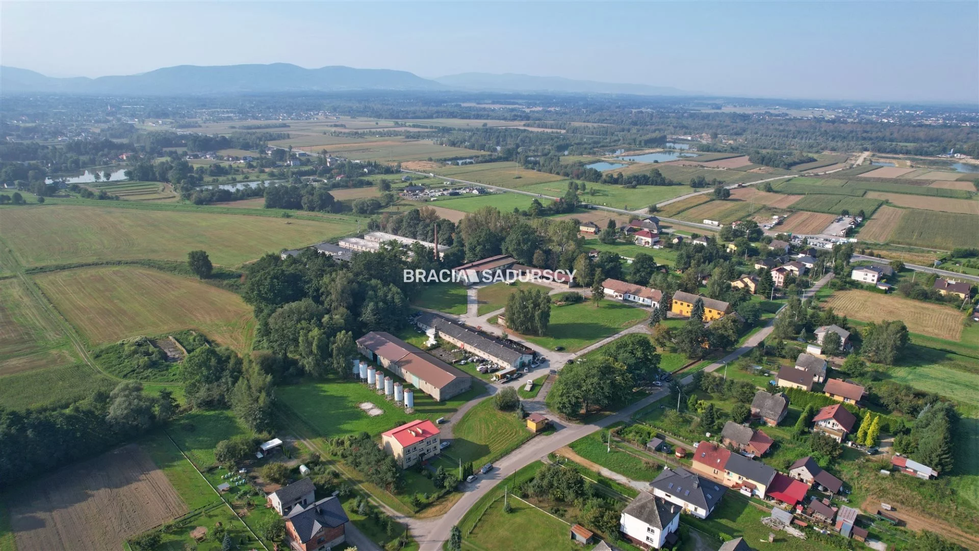 Magazyn 31 442,00 m², oferta nr , BS5-BS-298299-66, Kęty, Kańczuga