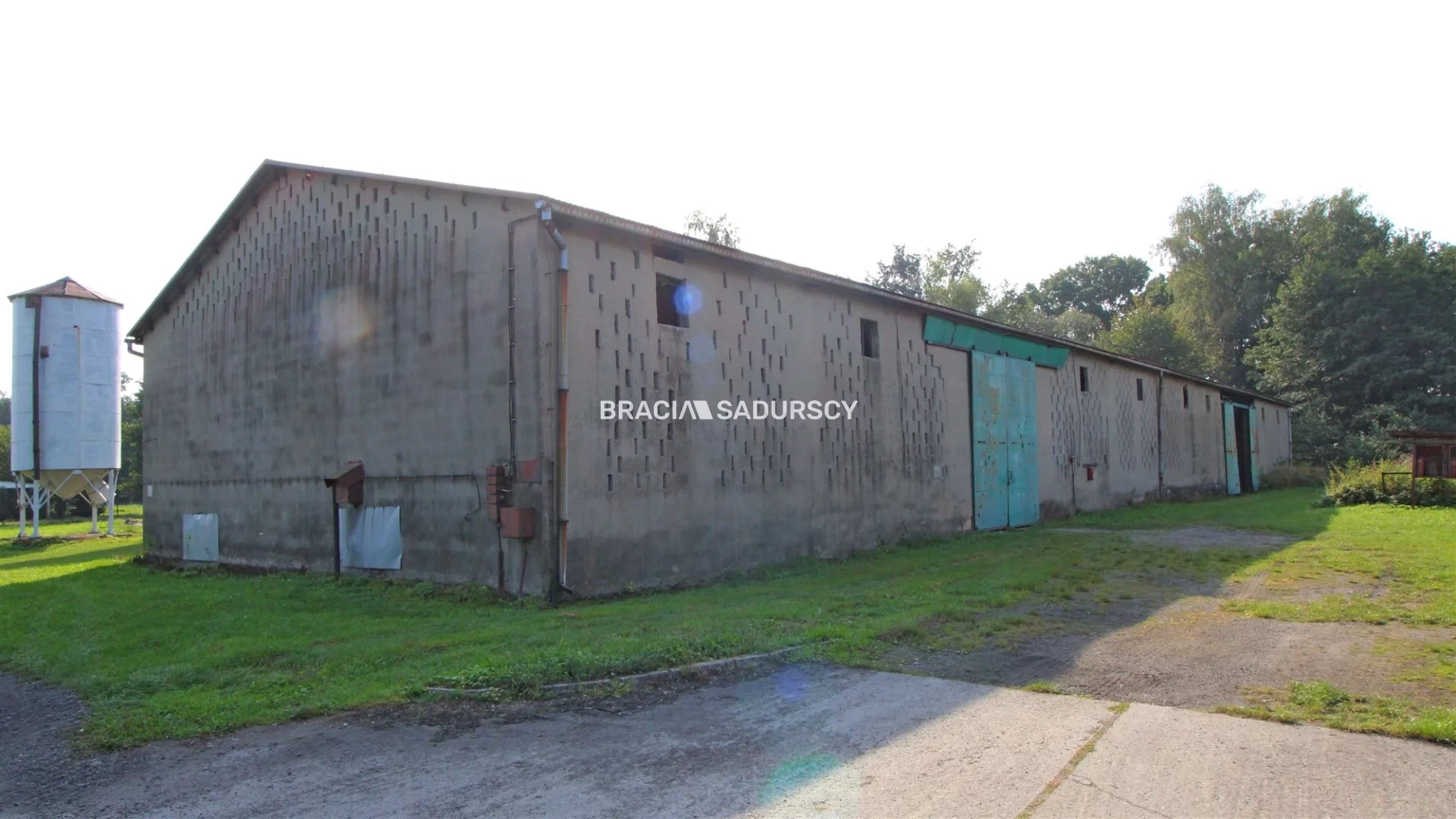 Magazyn 31 442,00 m², oferta nr , BS5-BS-298299-66, Kęty, Kańczuga