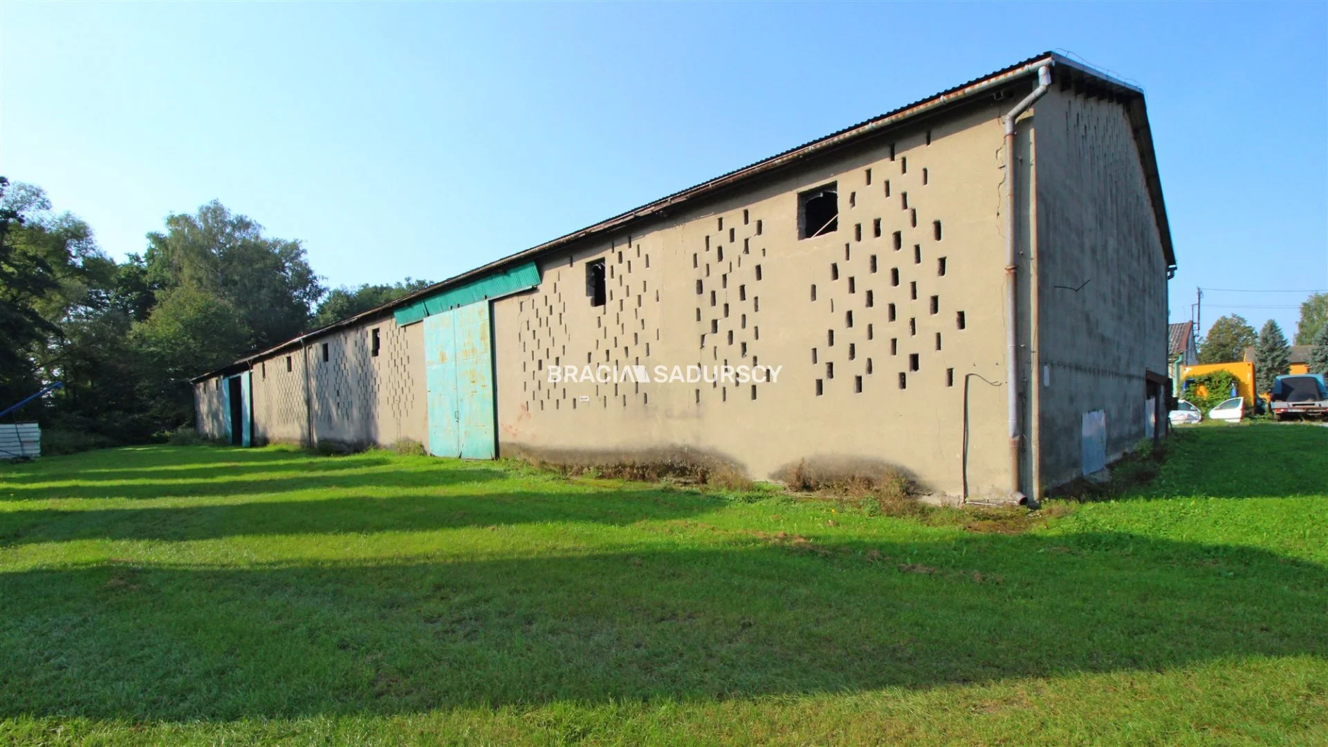 Magazyn 31 442,00 m², oferta nr , BS5-BS-298299-66, Kęty, Kańczuga