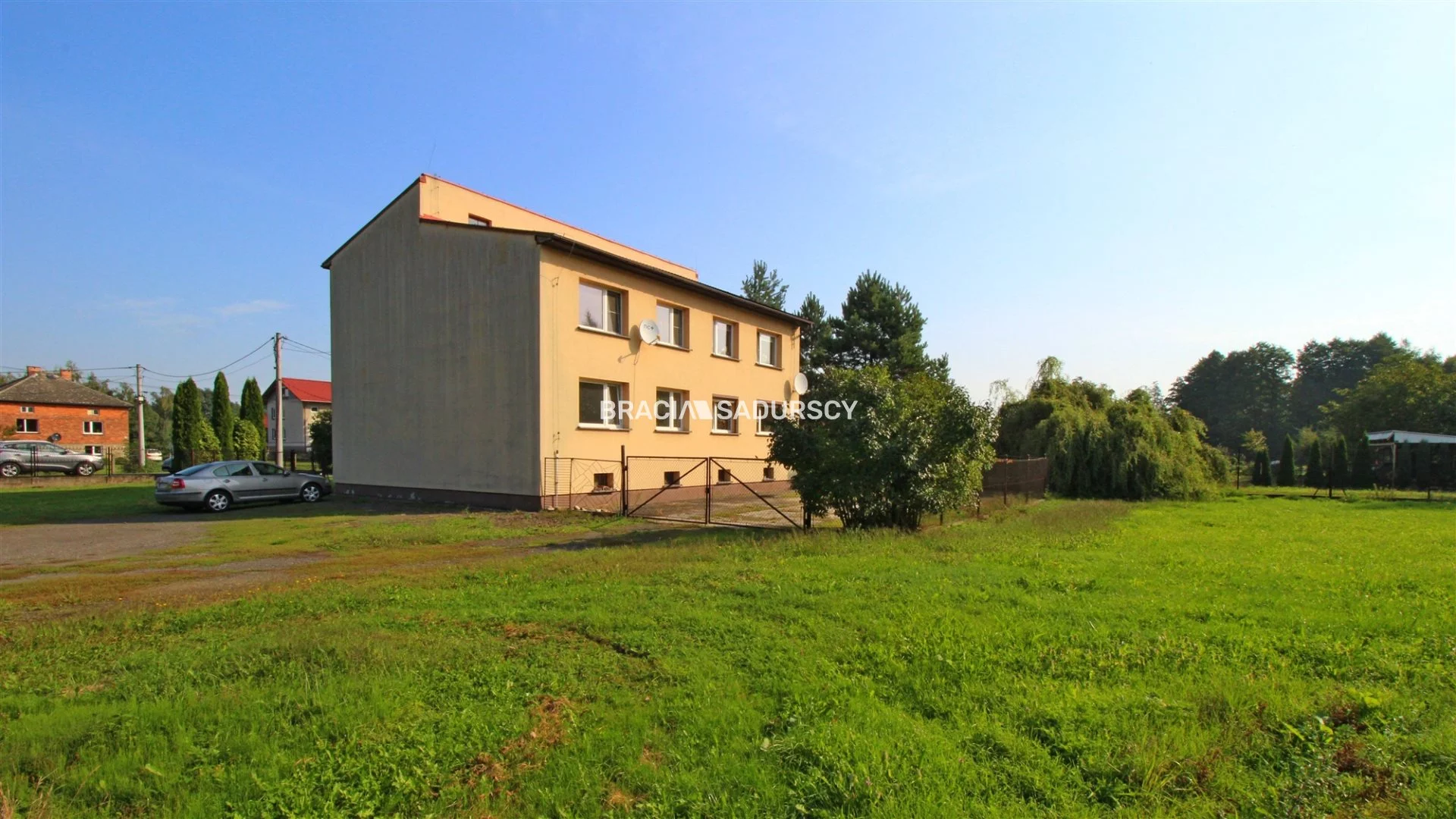 Magazyn 31 442,00 m², oferta nr , BS5-BS-298299-66, Kęty, Kańczuga