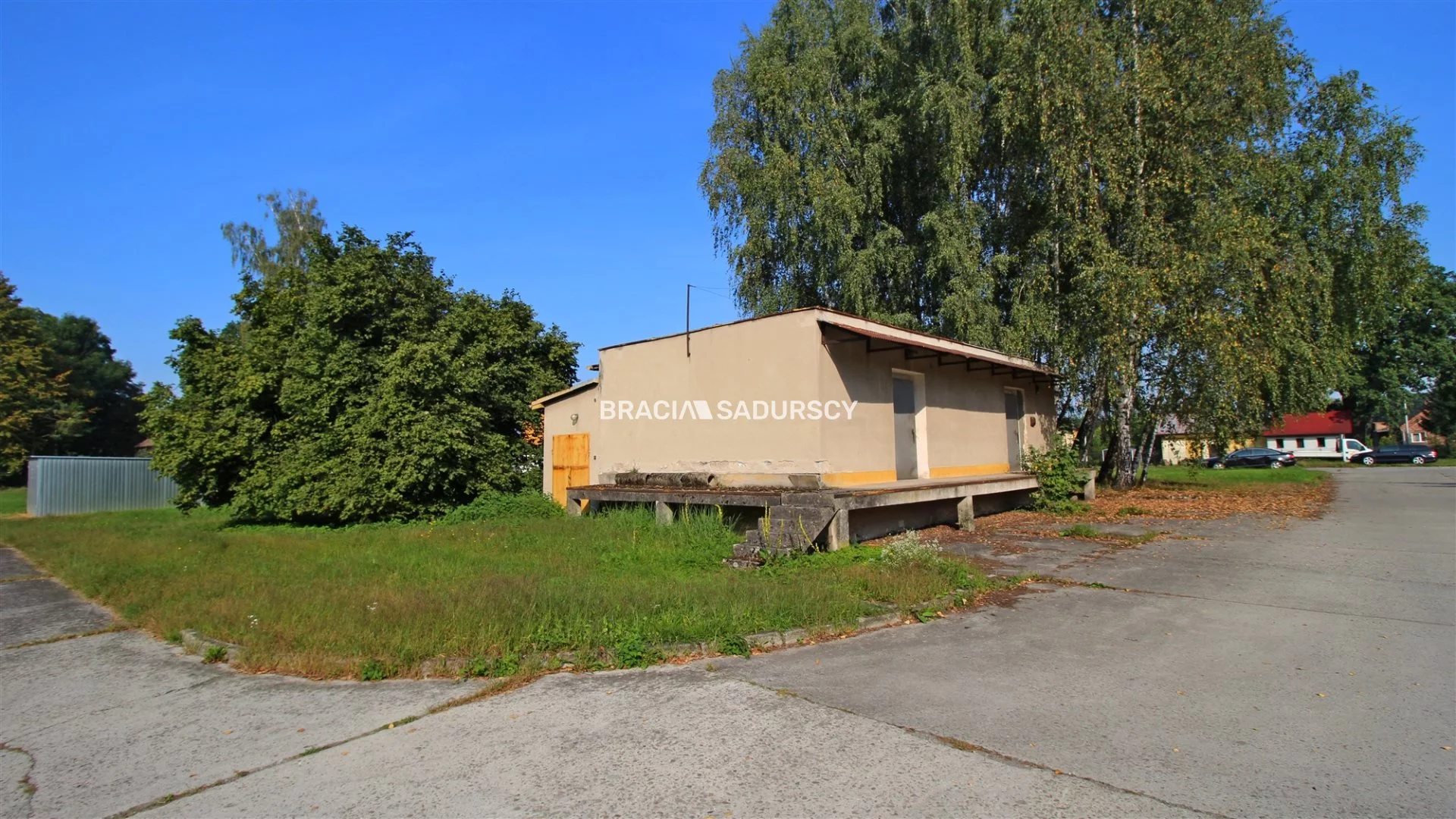 Magazyn 31 442,00 m², oferta nr , BS5-BS-298299-66, Kęty, Kańczuga